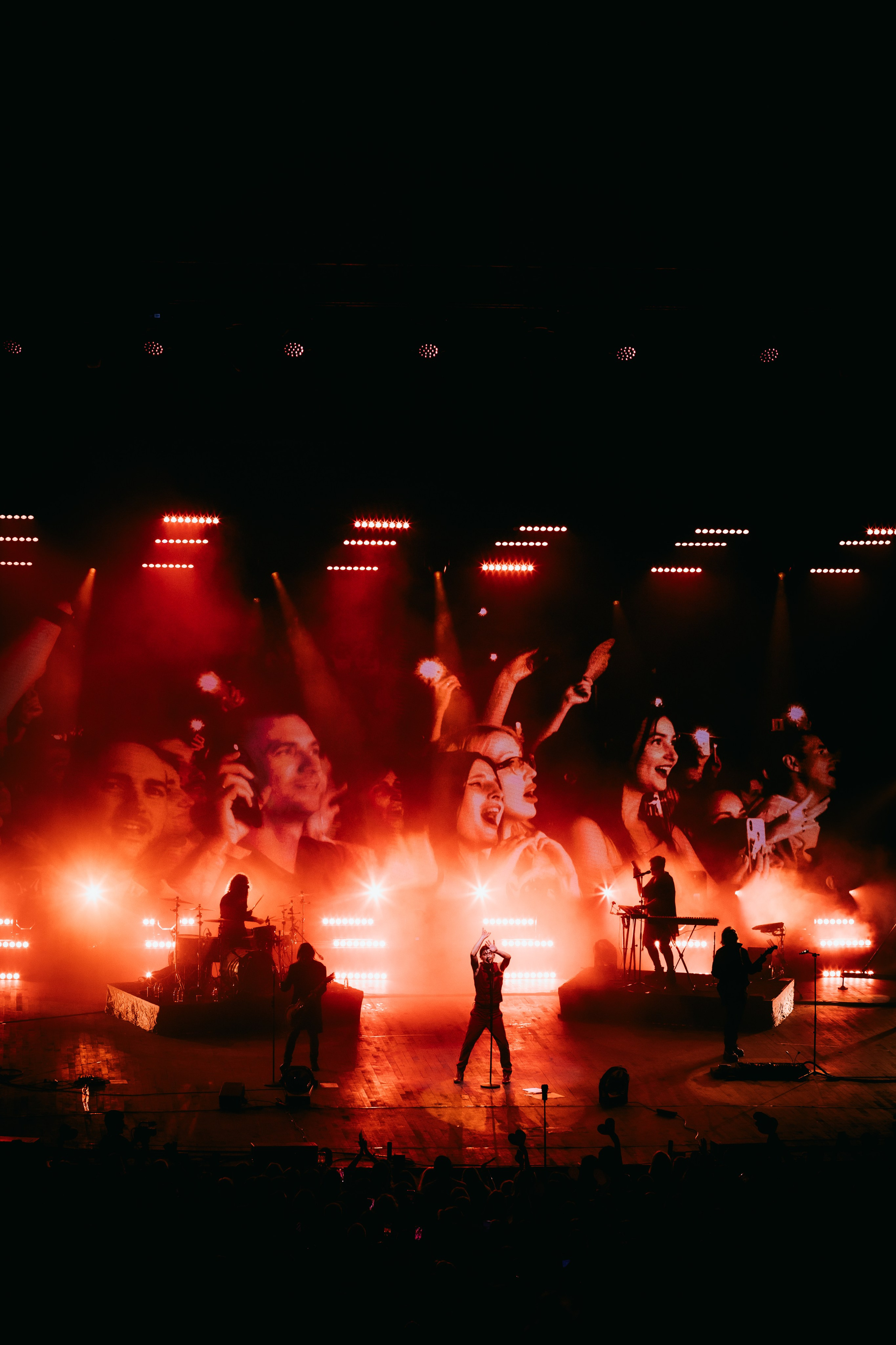 Би-2. Photo & Video production