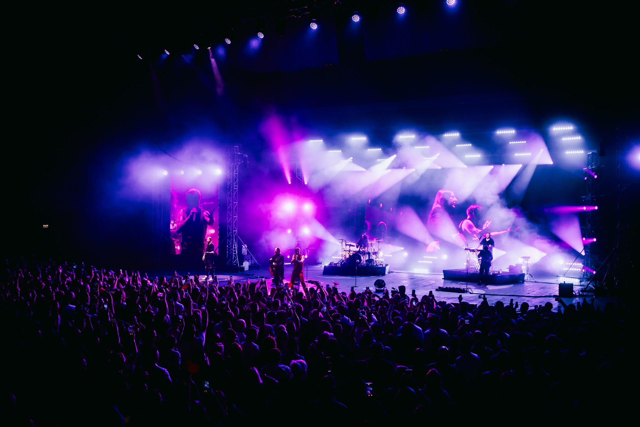 Би-2. Photo & Video production