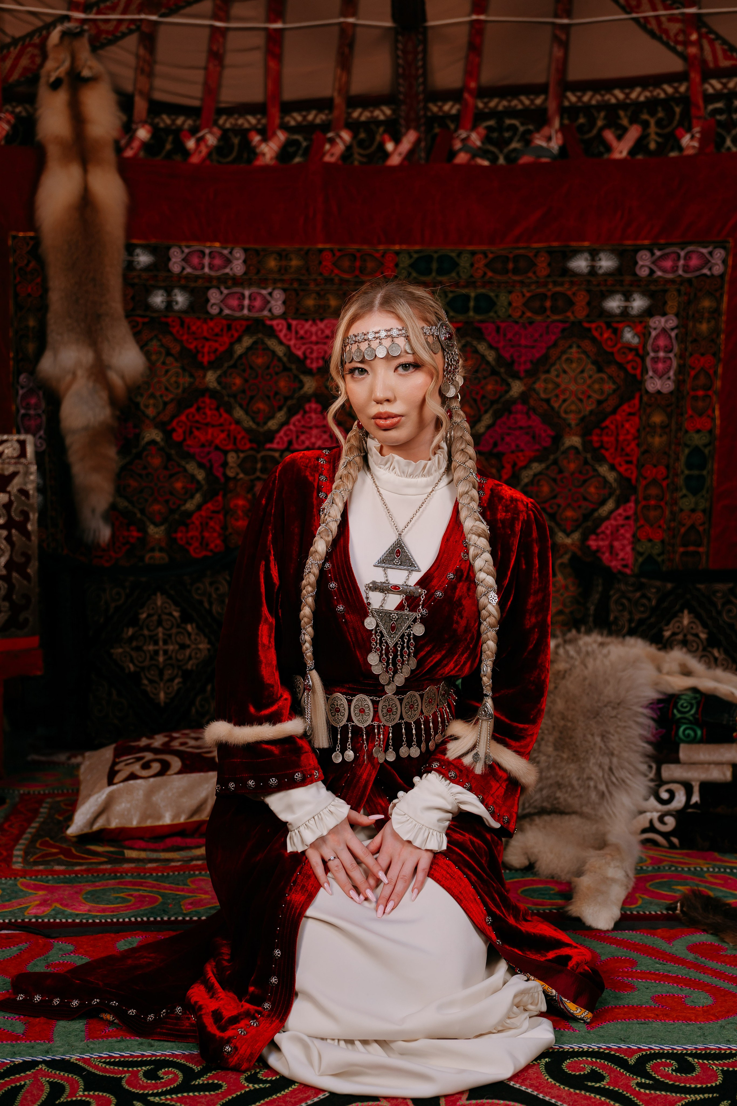 KyzUzaty. Свадебный фотограф Астана