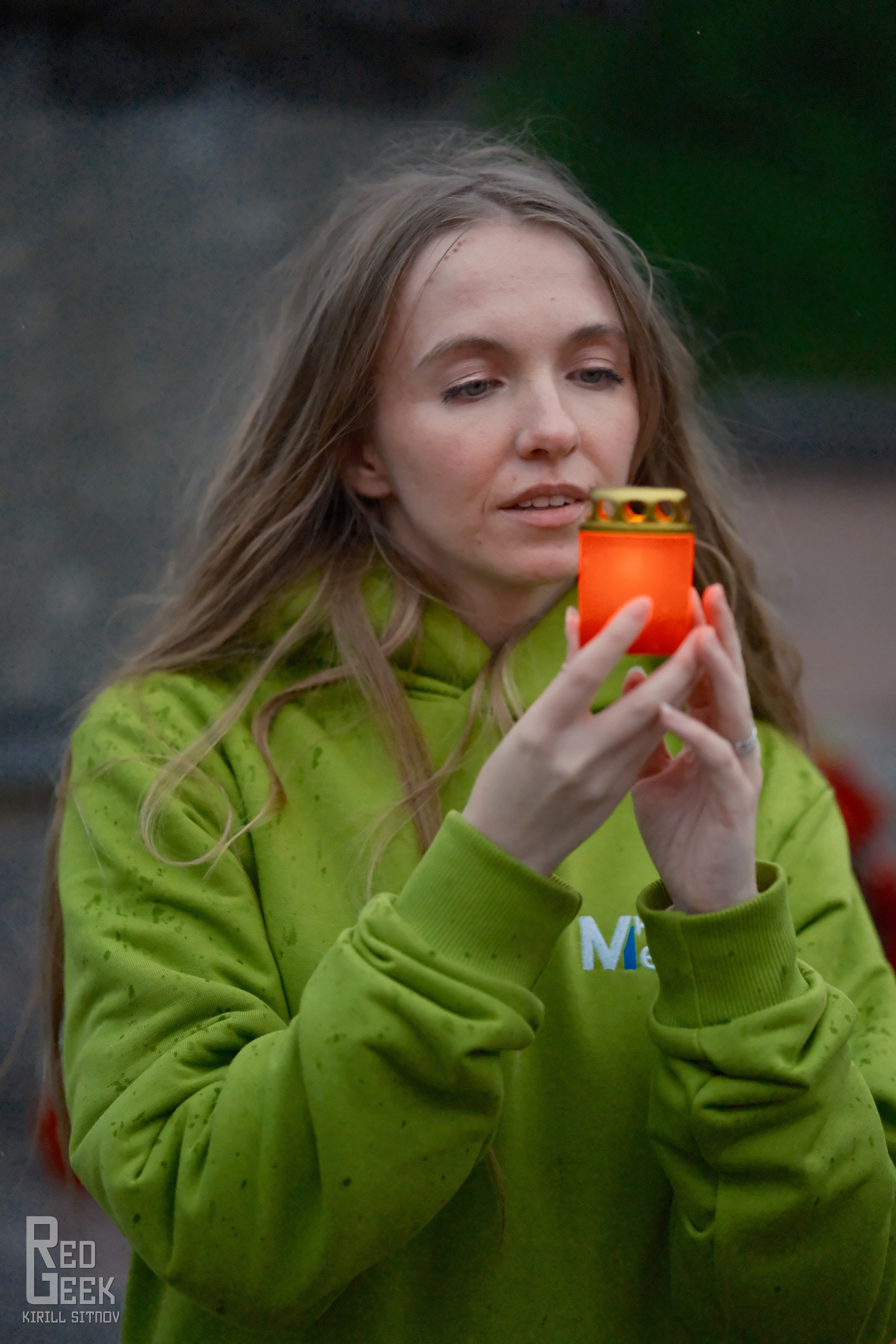 Портретная фотография. RedGeek — фотограф, учитель и эксперт в образовании и IT Кирилл Ситнов