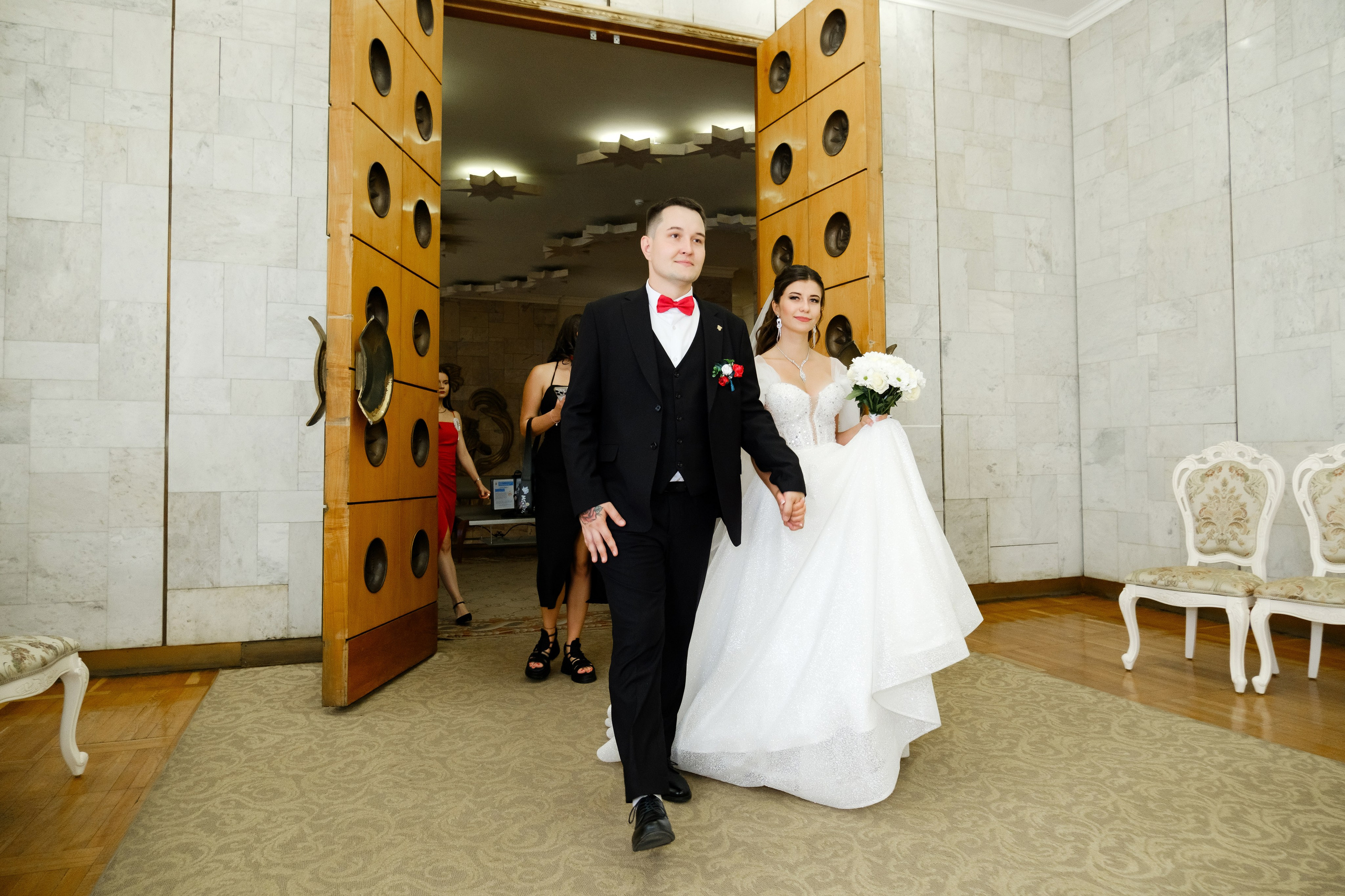 Михаил и Юлия. Свадебный фотограф | репортаж | праздники | крещение