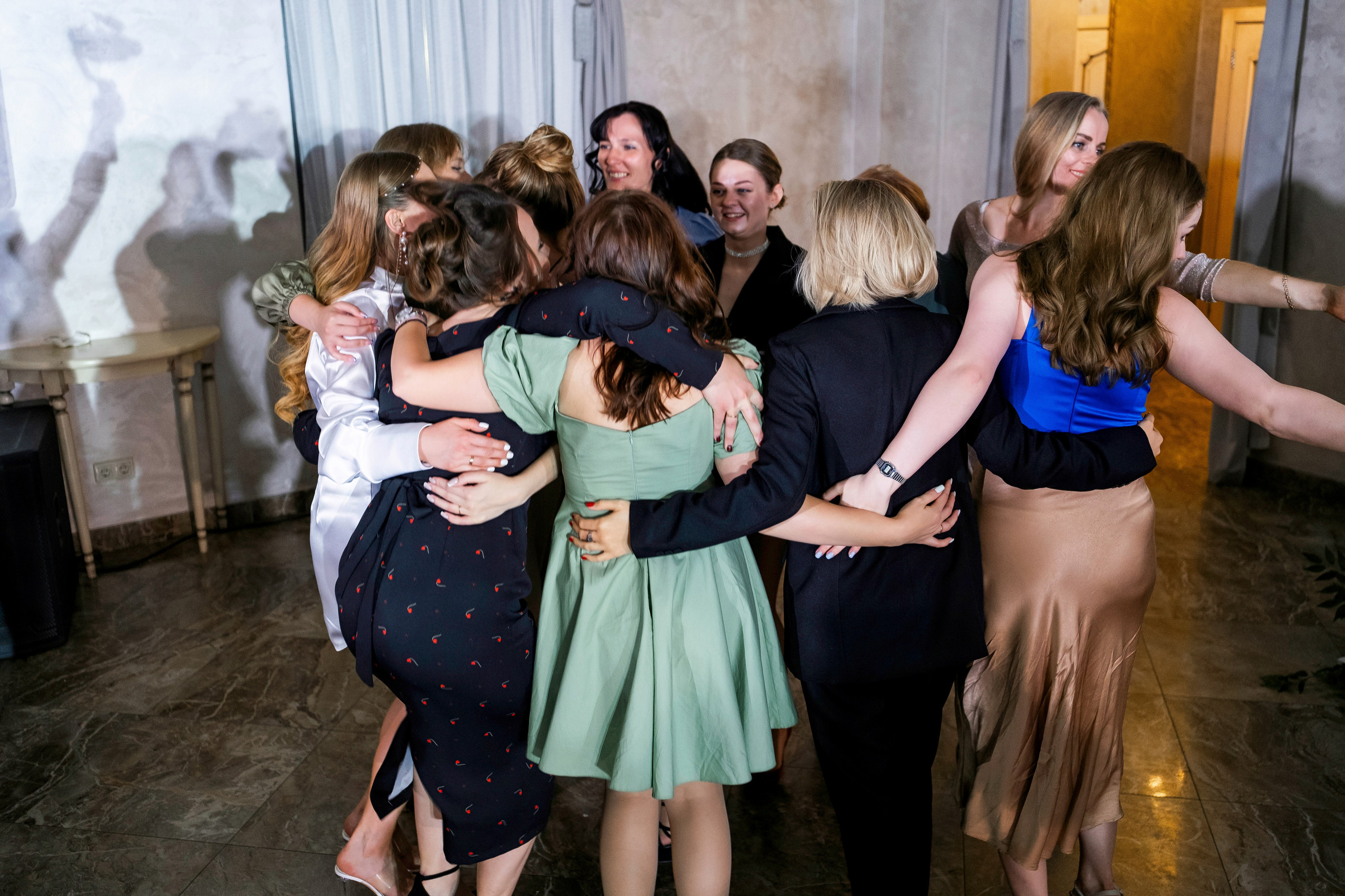 Илья и Мария. Свадебный фотограф | репортаж | праздники | крещение