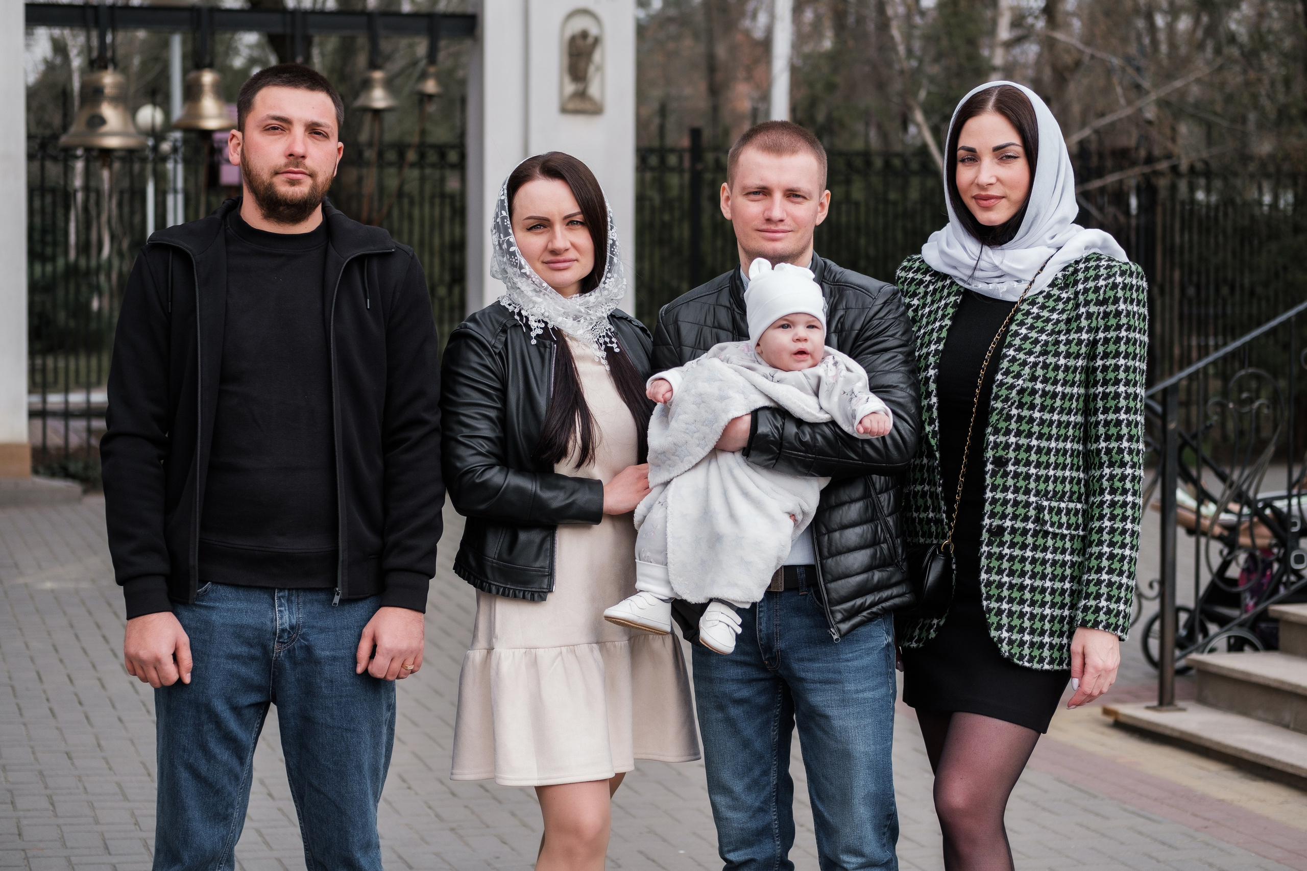 Крещение 25 марта 2023. Свадебный фотограф | репортаж | праздники | крещение