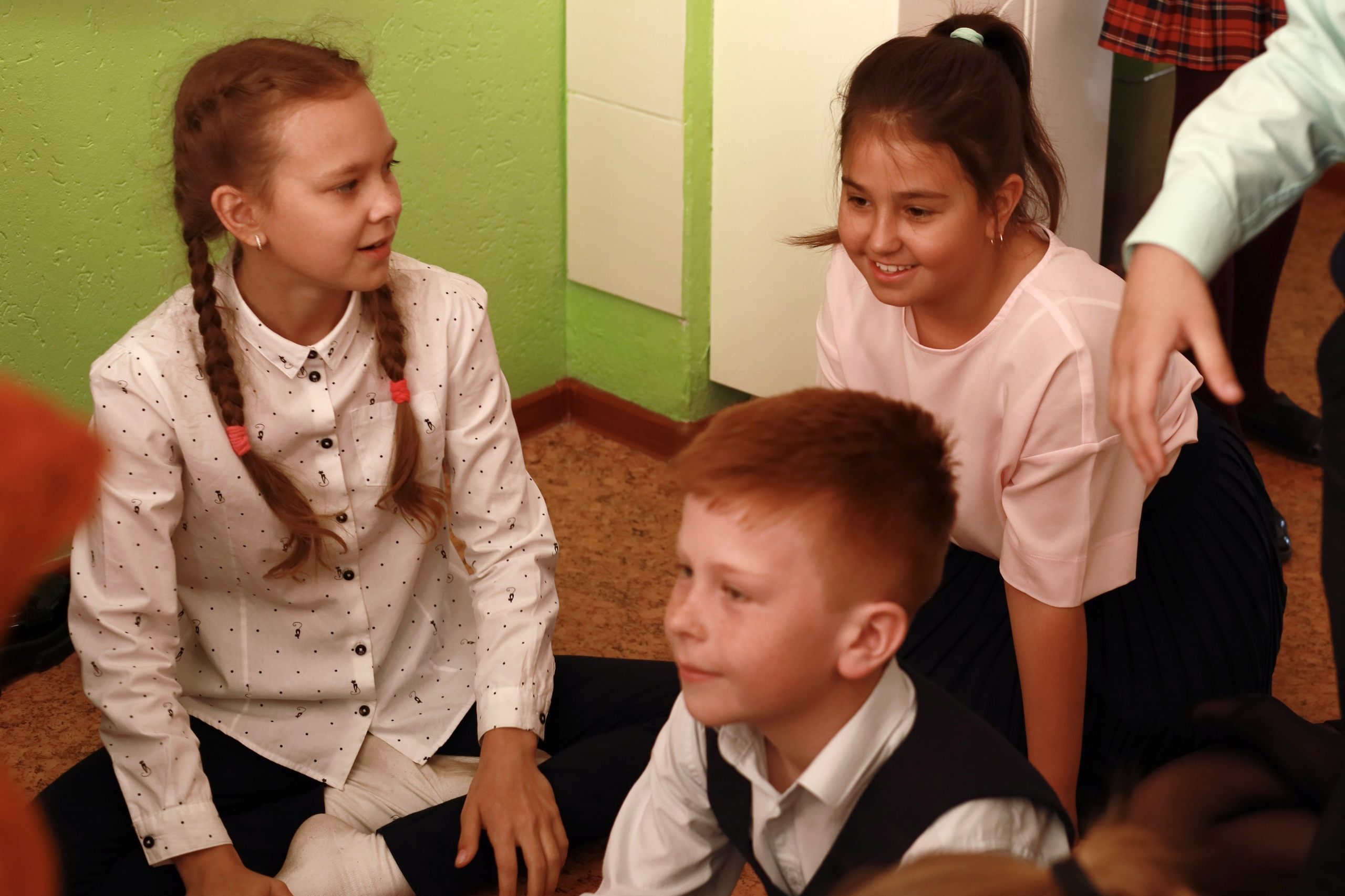 Школа и детский сад. Семейный фотограф Новосибирск Фотограф на выписку Новосибирск