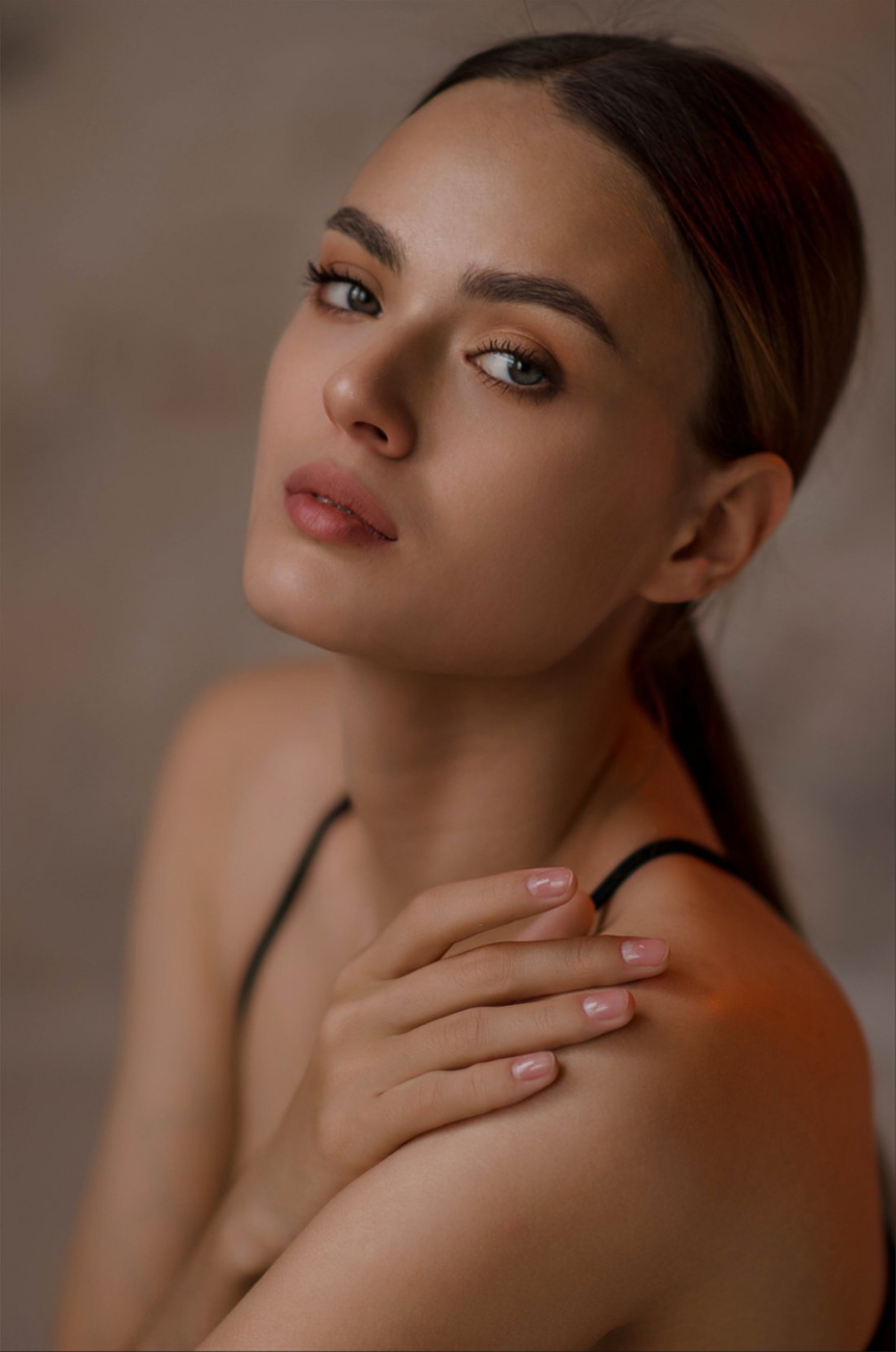 Студийные съёмки. Фотограф Темрюк Анастасия Фёдорова