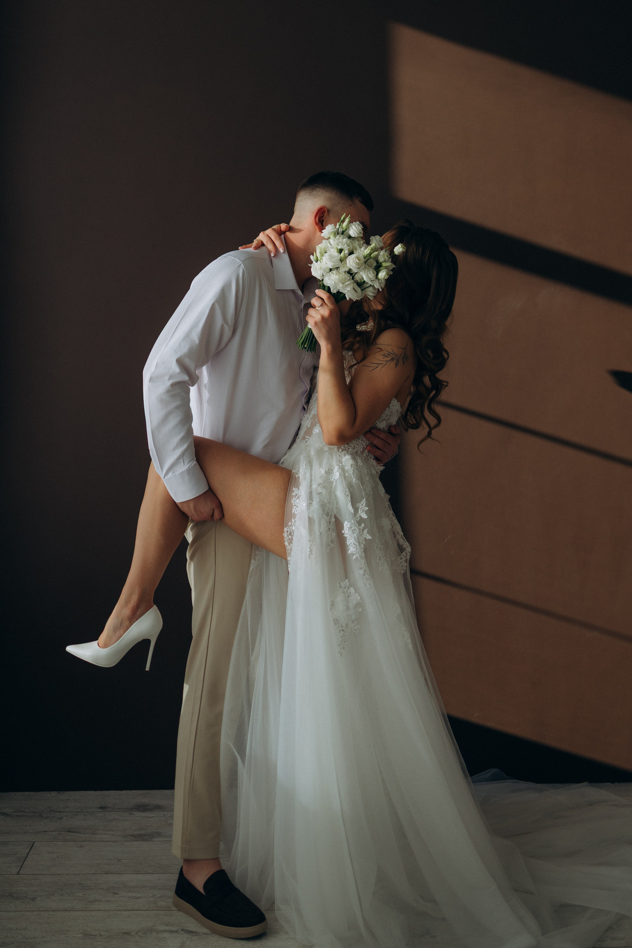 Вика и Лёша. Семейный фотограф в Москве Жукова Анна