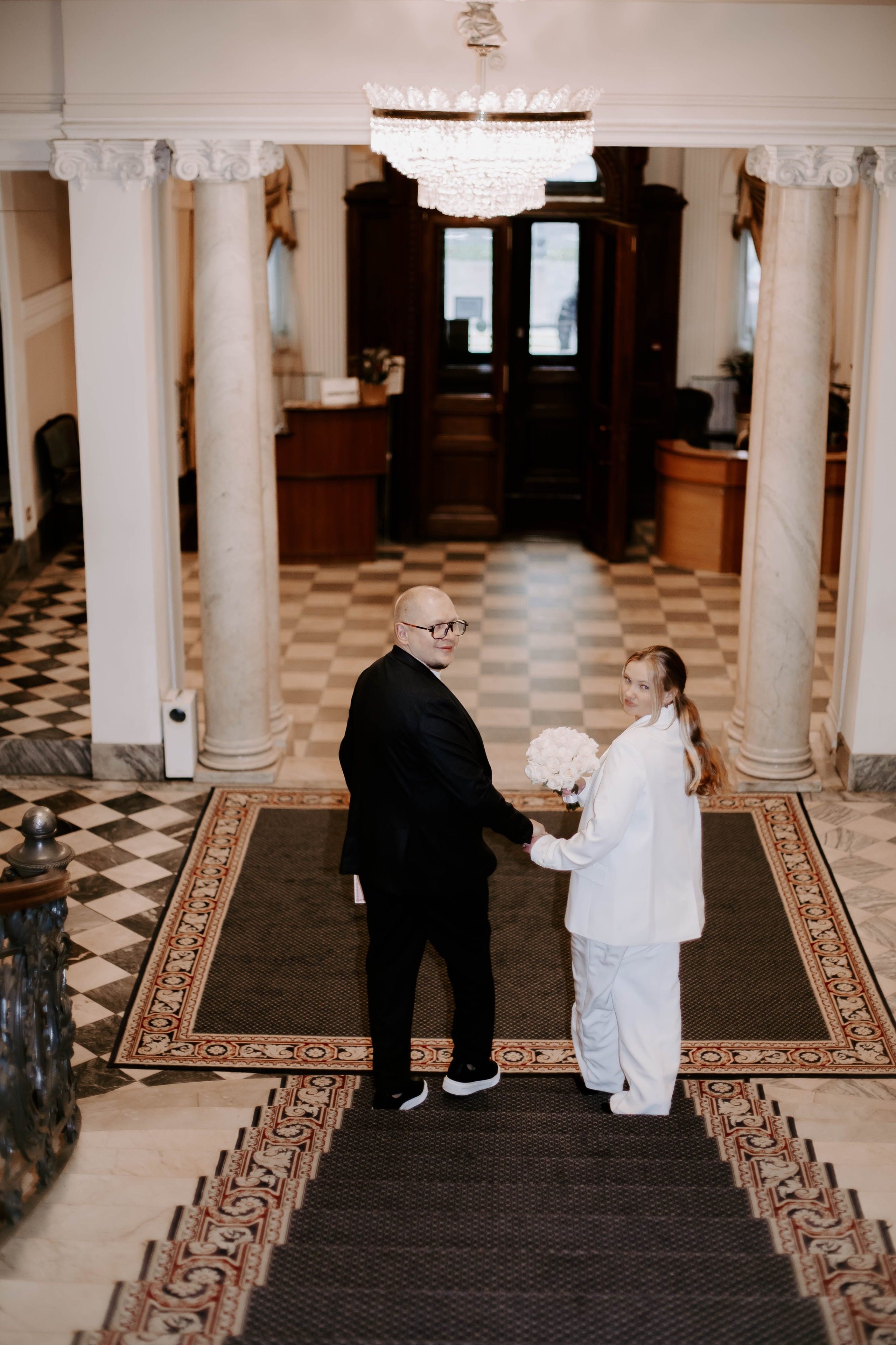 Виктория и Олег. Фотограф Veronika Potaseva