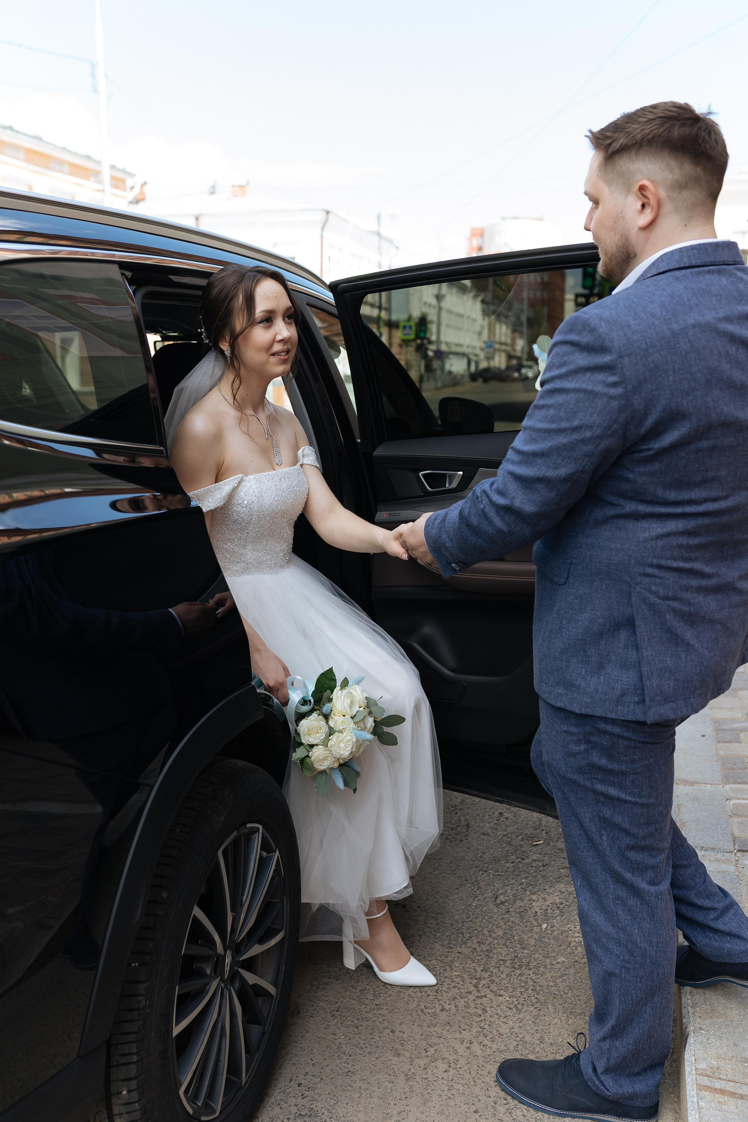 Роман и Екатерина. Свадебный фотограф в Перми и Пермском крае Алена Мартынова