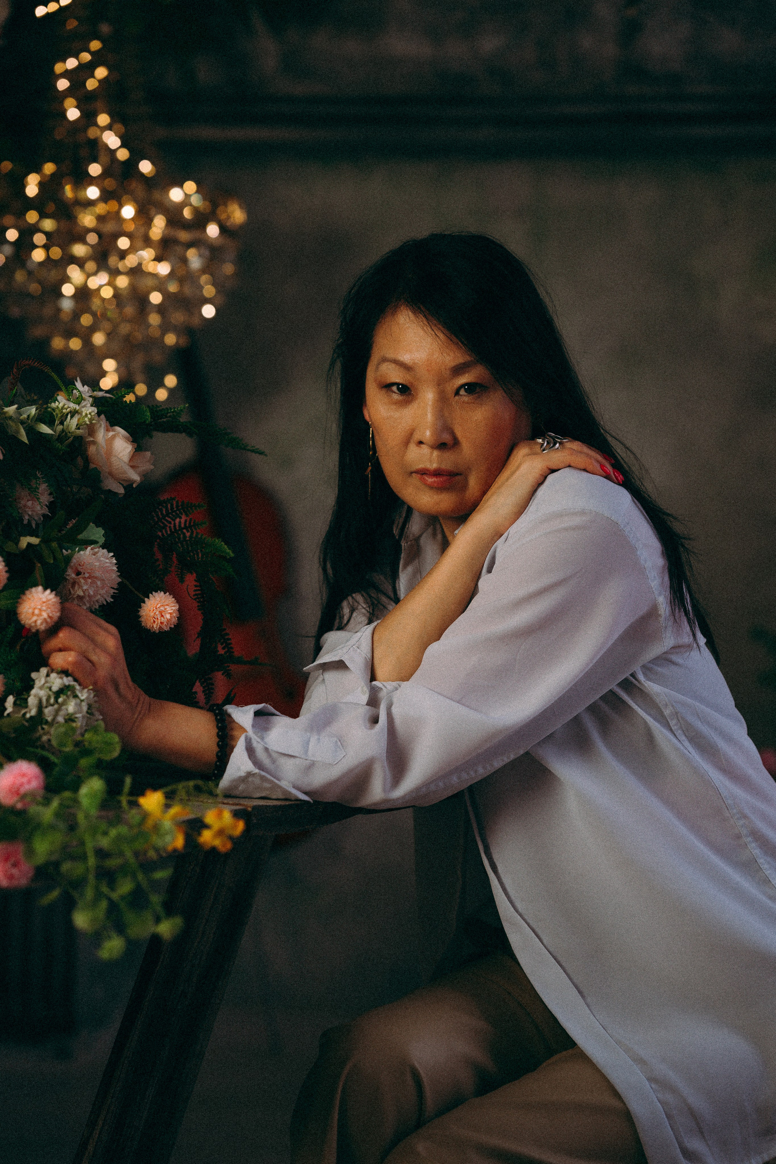 Студийная съемка