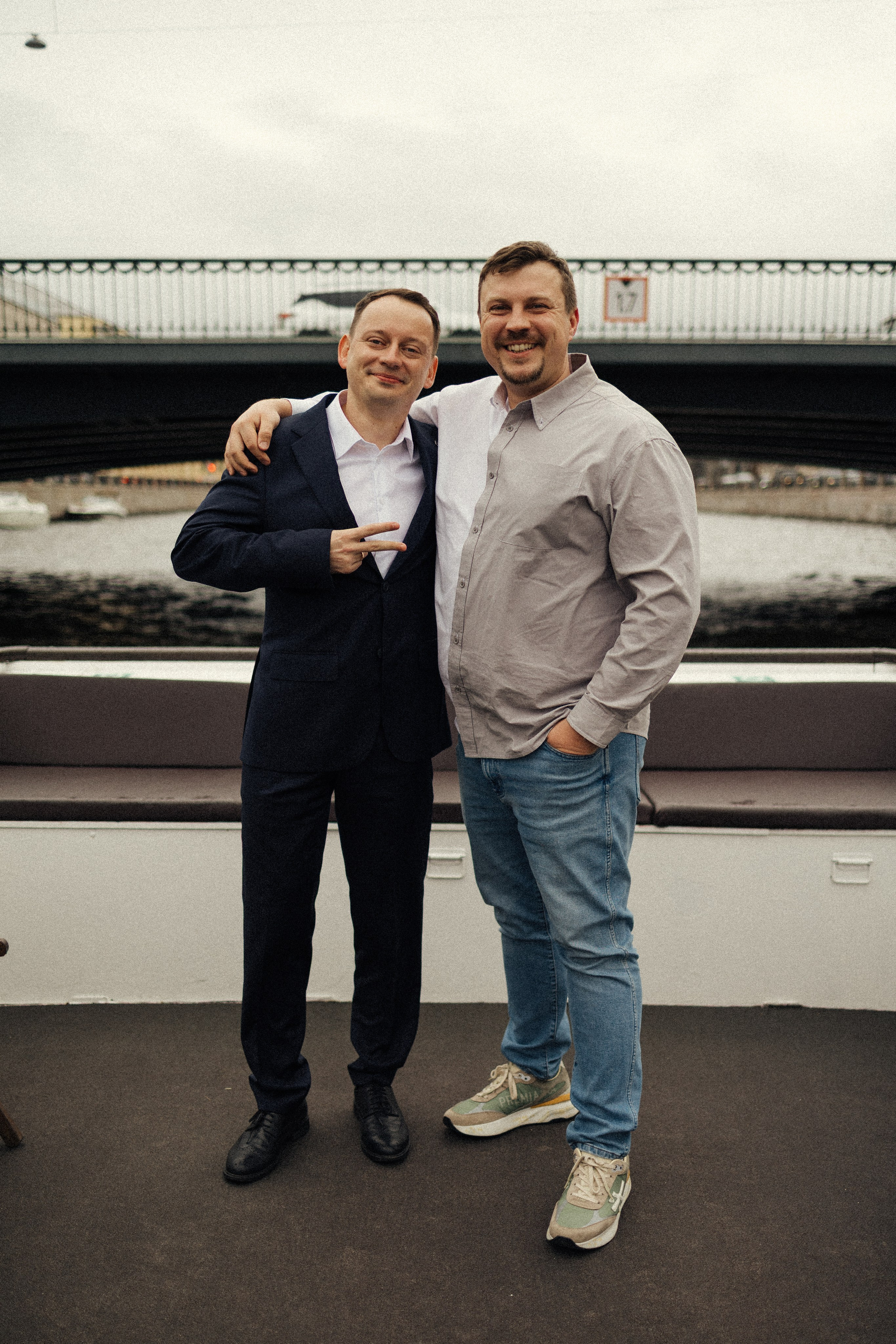 Алена и Владимир. Фотограф в Санкт-Петербурге Анастасия Комолова