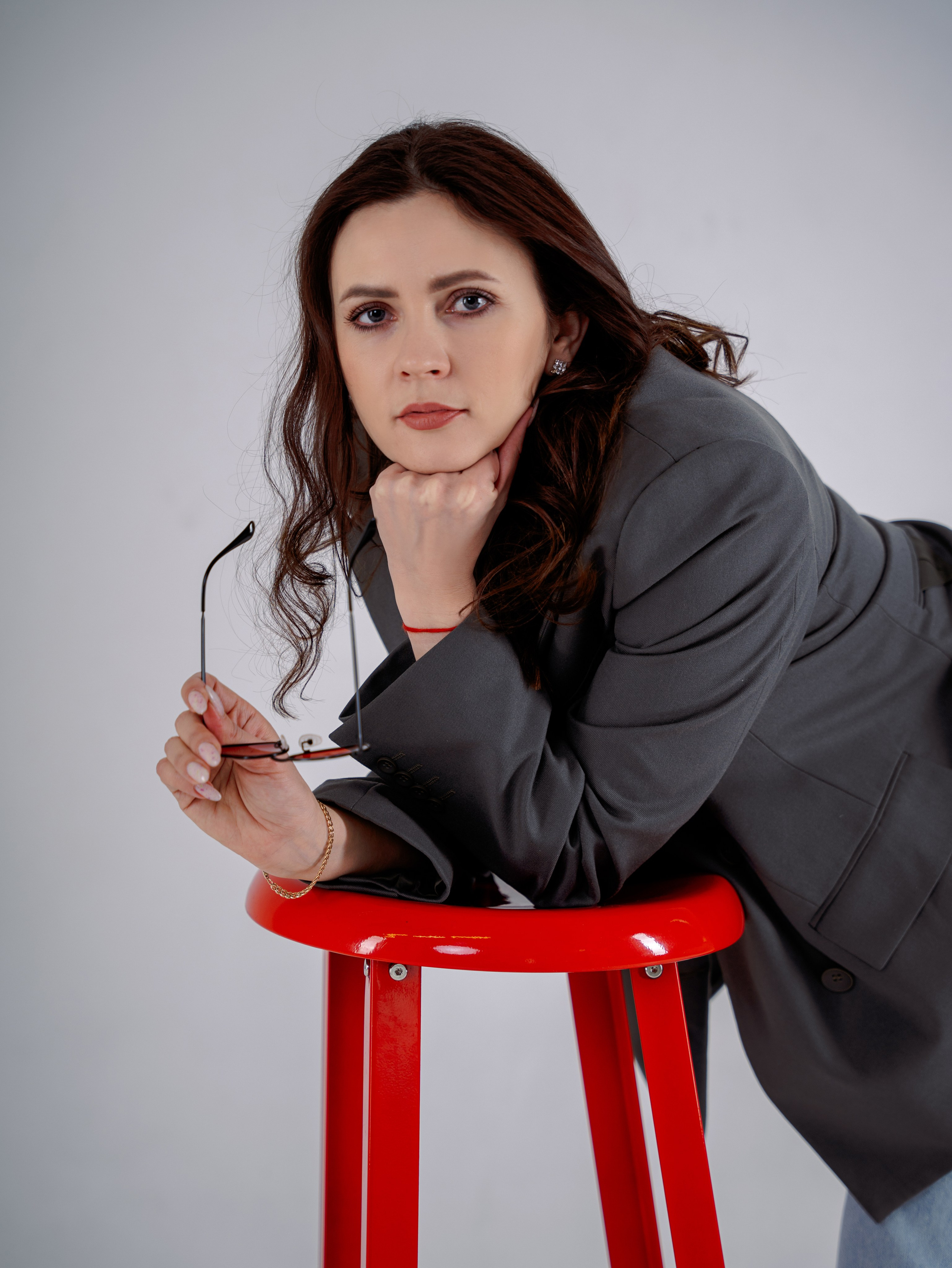 Женский портрет. Https://andreevann.ru