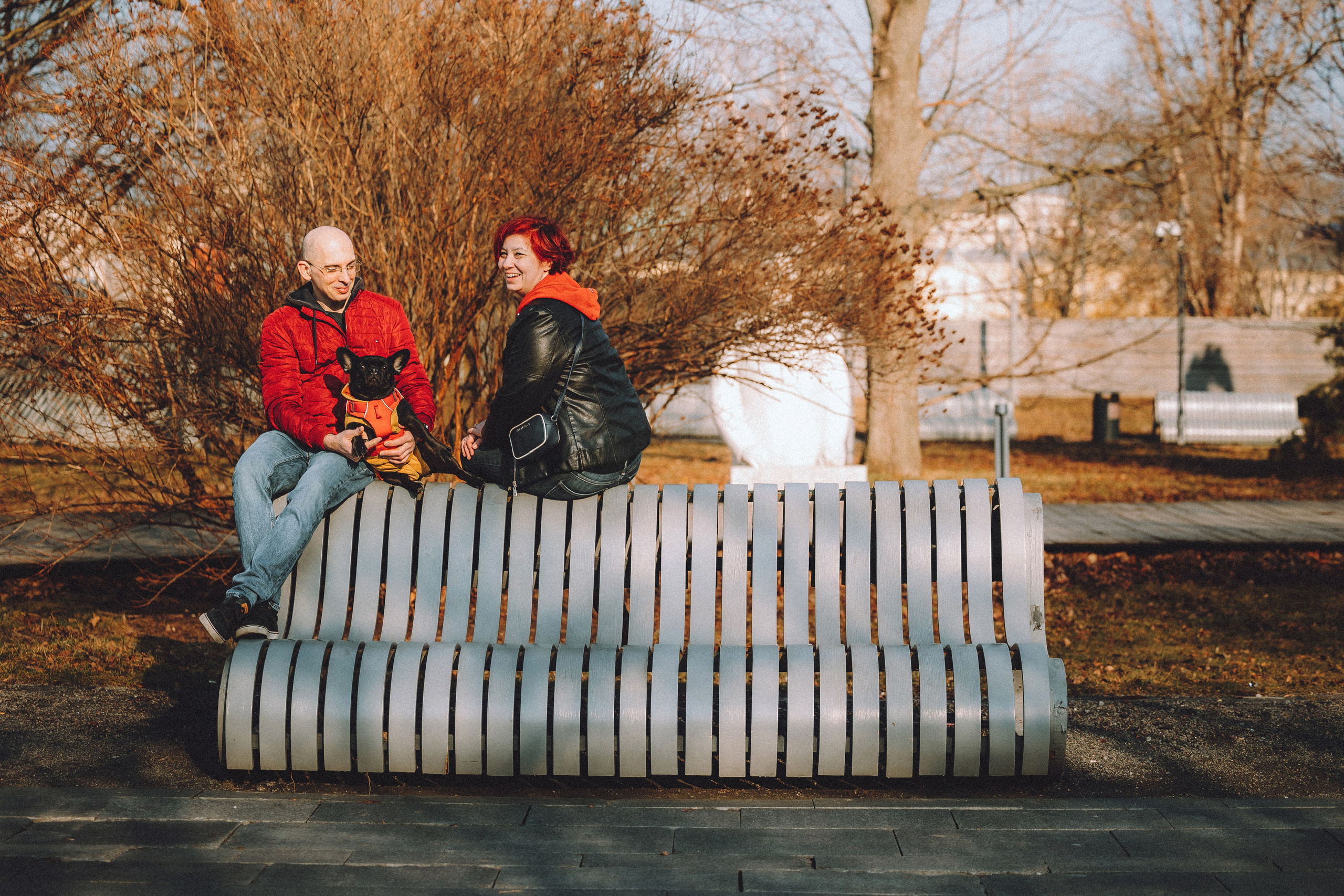 Саша, Дима и Шпуля