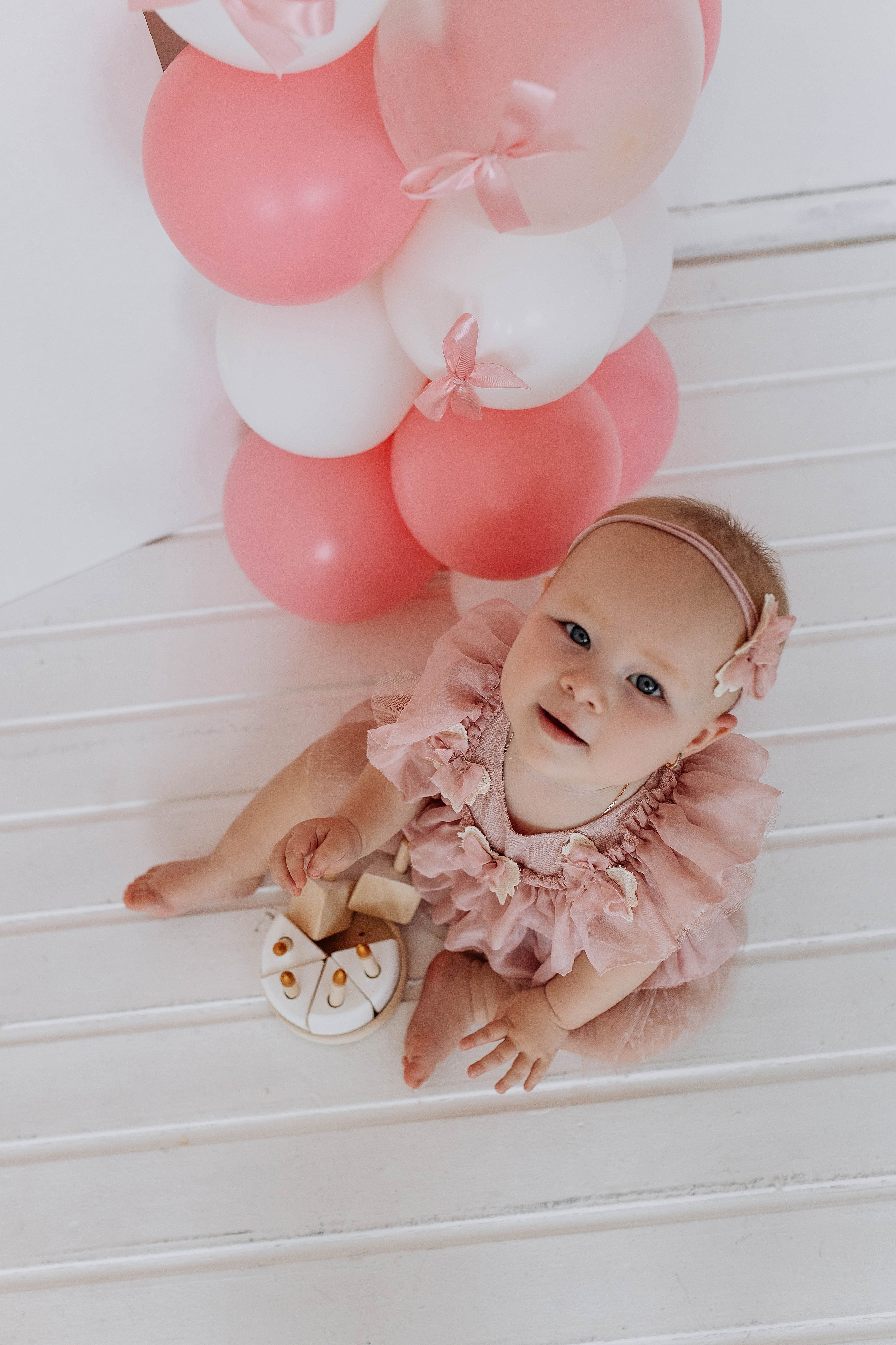 Мой первый годик. Семейный и детский фотограф в Сальске