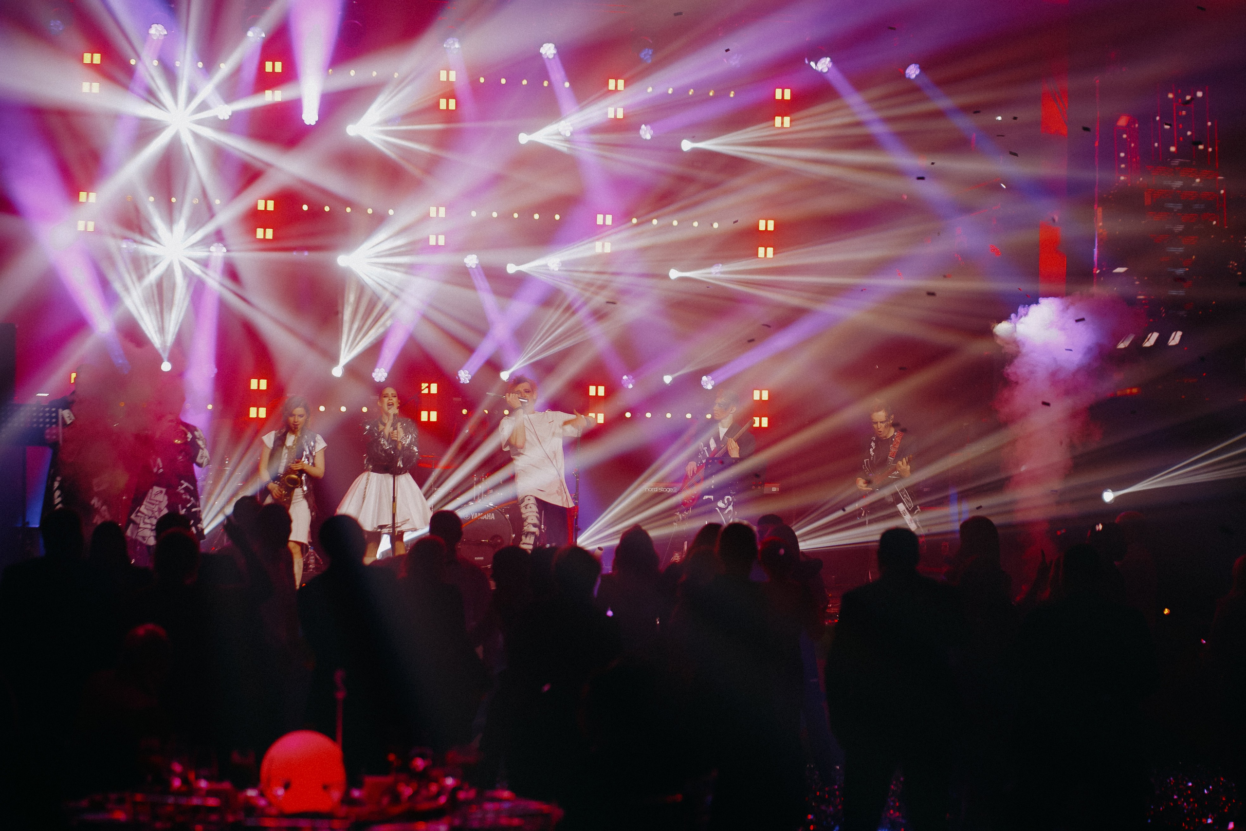 Корпоратив ЗНК. Фотограф Москва Никита Воробьев