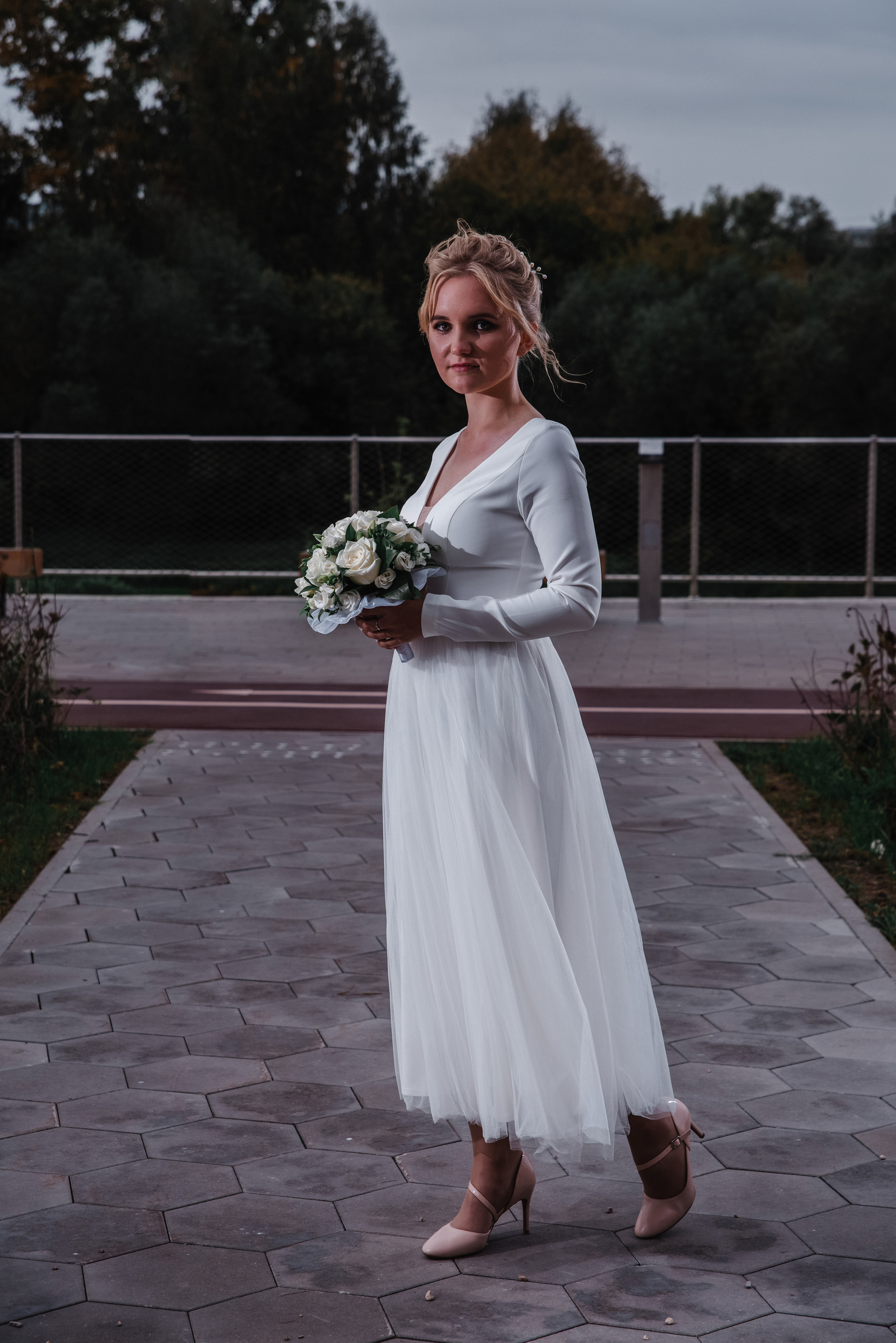 Мария и Виктор. Фотограф и видеограф в Москве и МО — Евгений Лавров