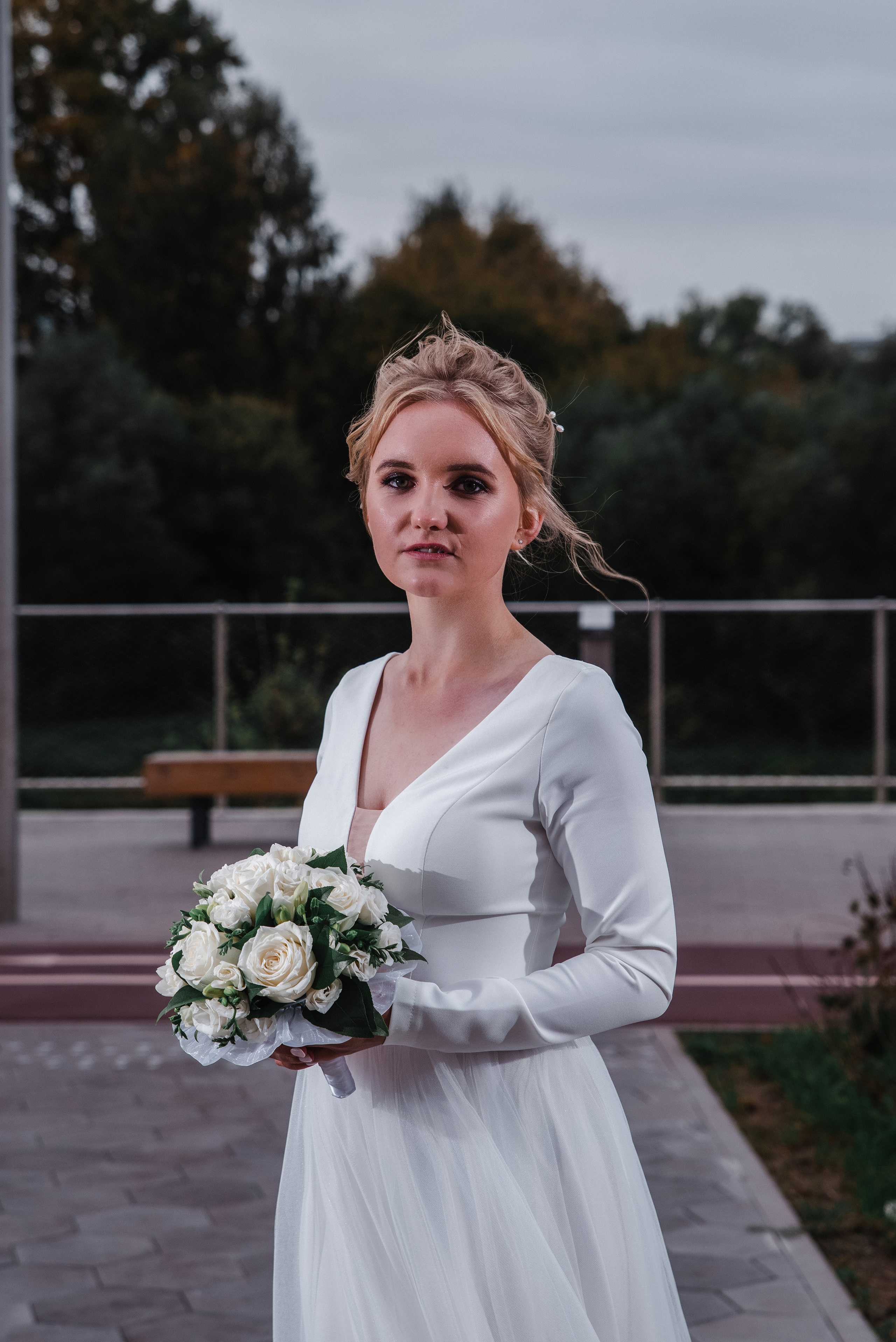 Мария и Виктор. Фотограф и видеограф в Москве и МО — Евгений Лавров