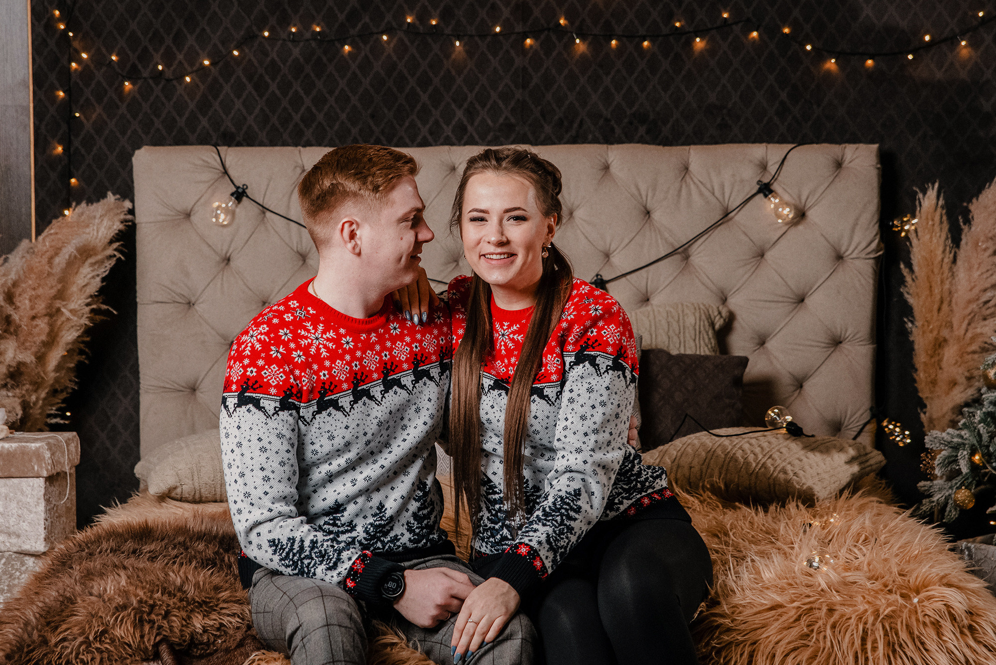 Новогодня фотосессия. Фотограф и видеограф в Москве и МО — Евгений Лавров