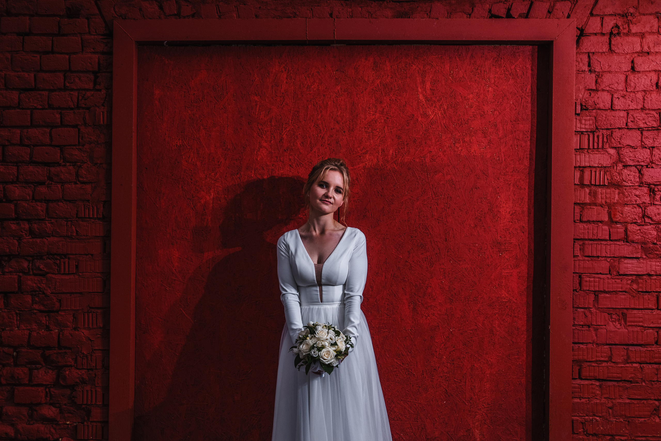 Мария и Виктор. Фотограф и видеограф в Москве и МО — Евгений Лавров