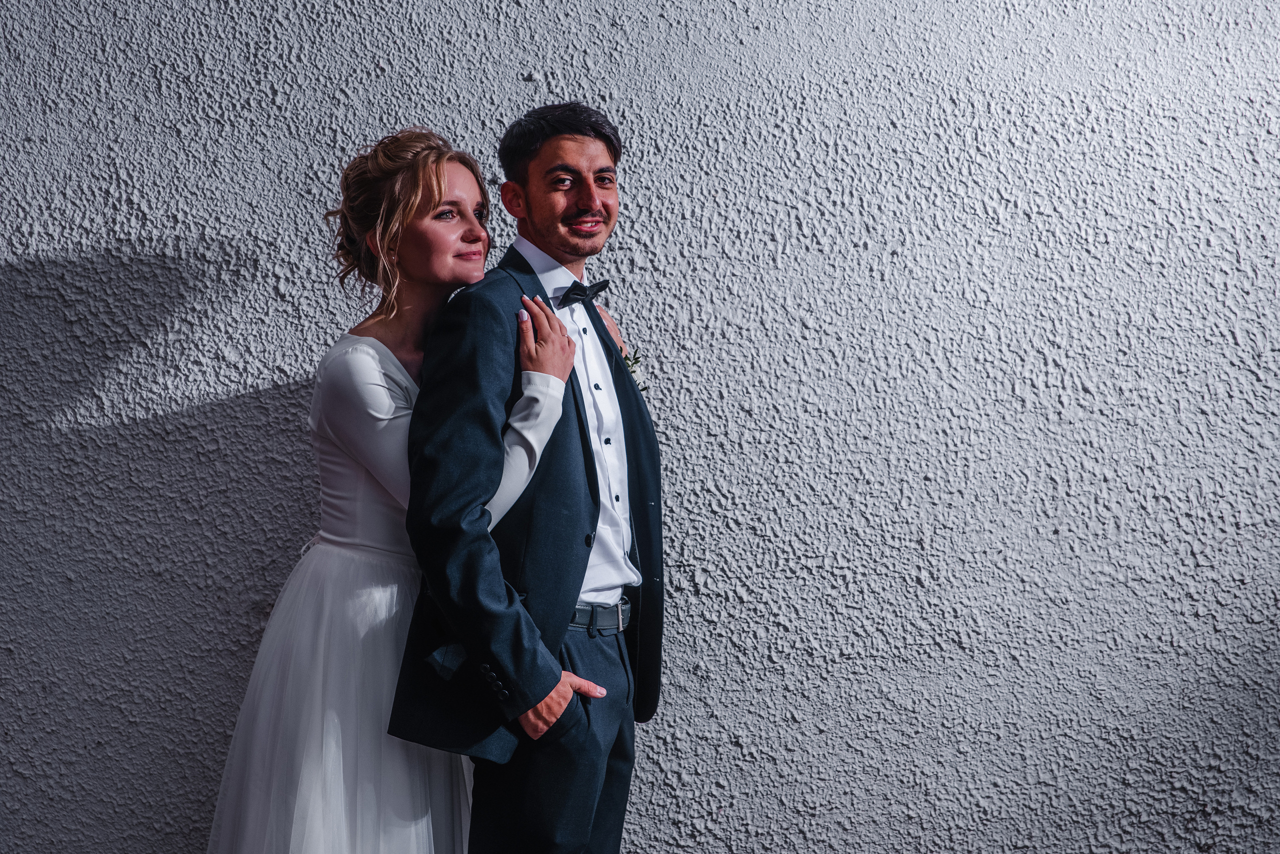 Мария и Виктор. Фотограф и видеограф в Москве и МО — Евгений Лавров