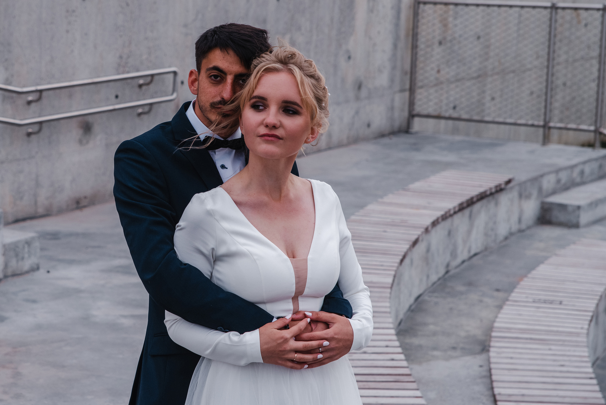 Мария и Виктор. Фотограф и видеограф в Москве и МО — Евгений Лавров