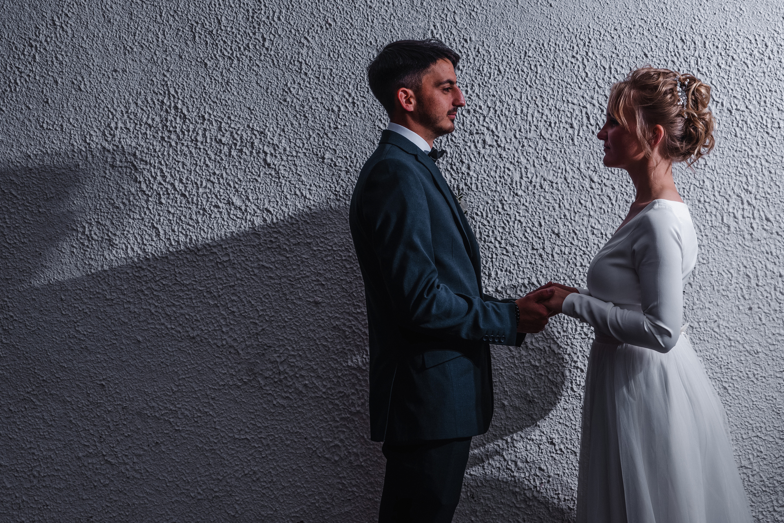 Мария и Виктор. Фотограф и видеограф в Москве и МО — Евгений Лавров