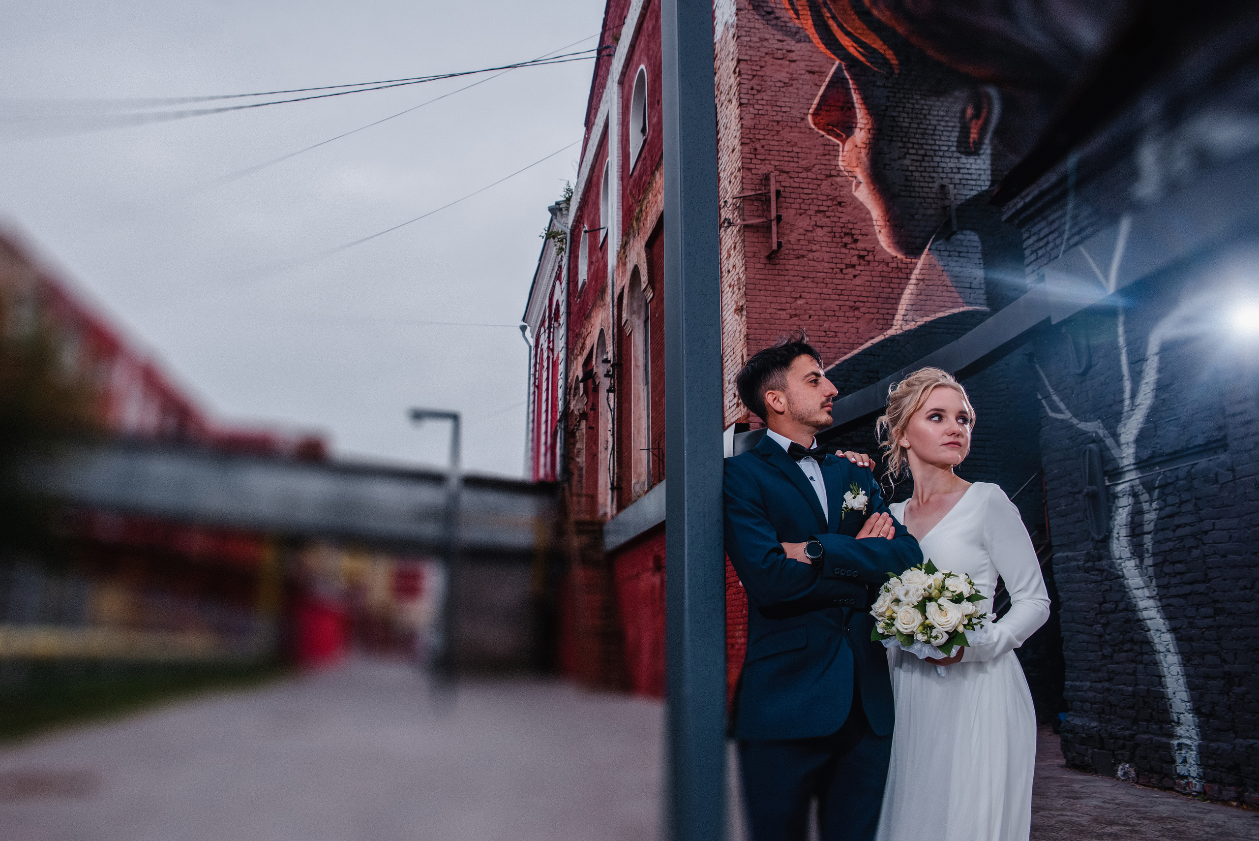 Мария и Виктор. Фотограф и видеограф в Москве и МО — Евгений Лавров