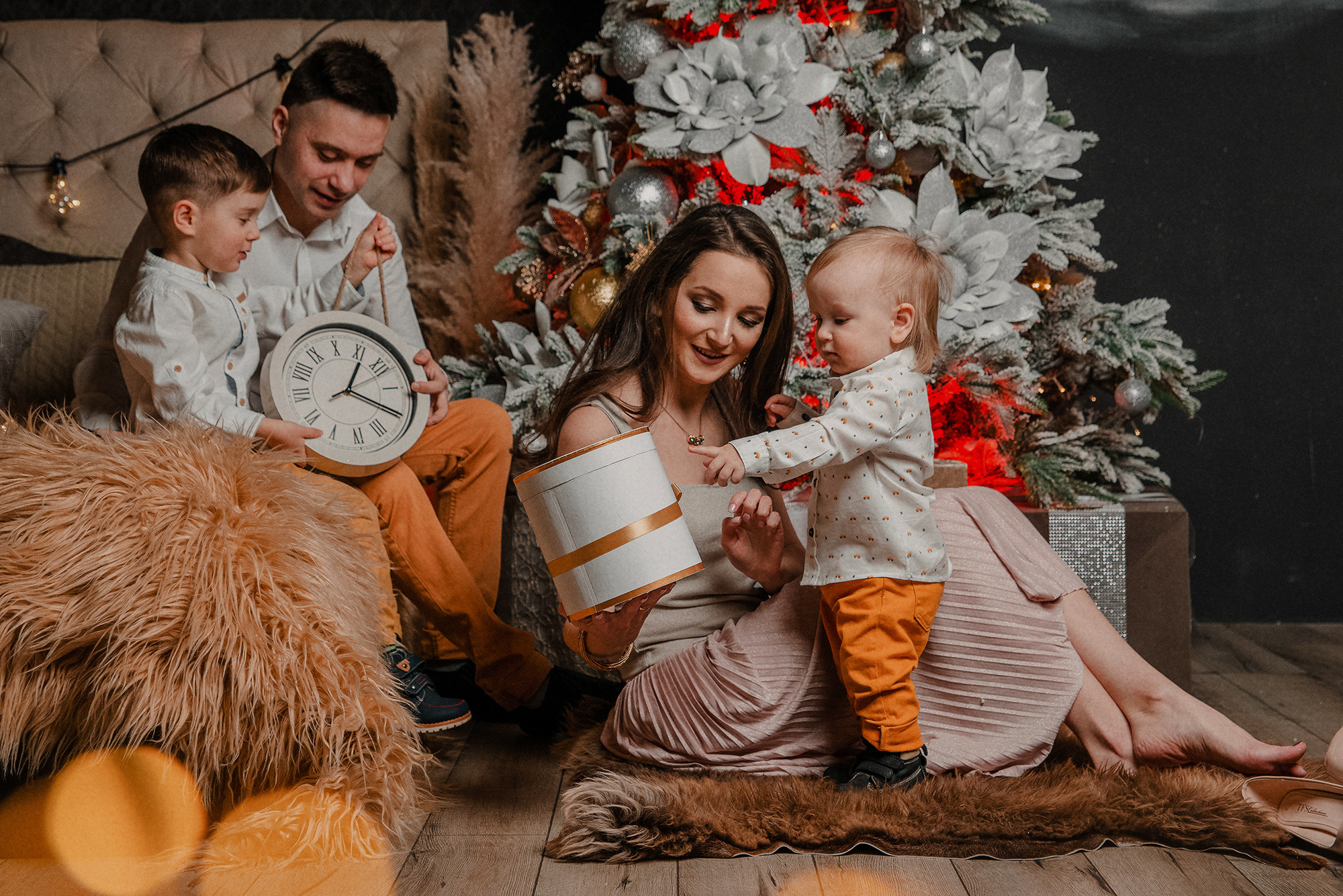 Новогодняя фотосессия. Фотограф и видеограф в Москве и МО — Евгений Лавров