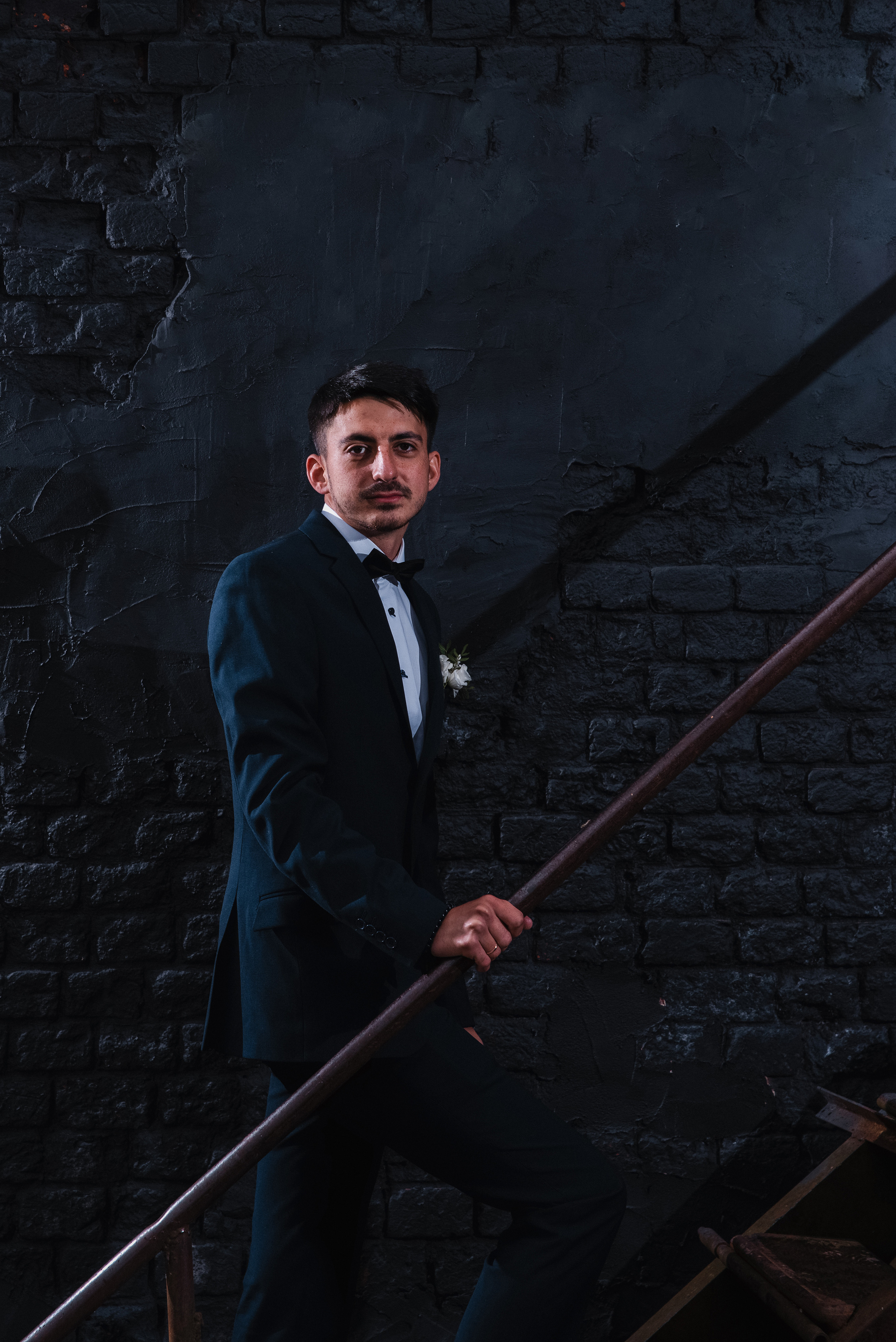 Мария и Виктор. Фотограф и видеограф в Москве и МО — Евгений Лавров