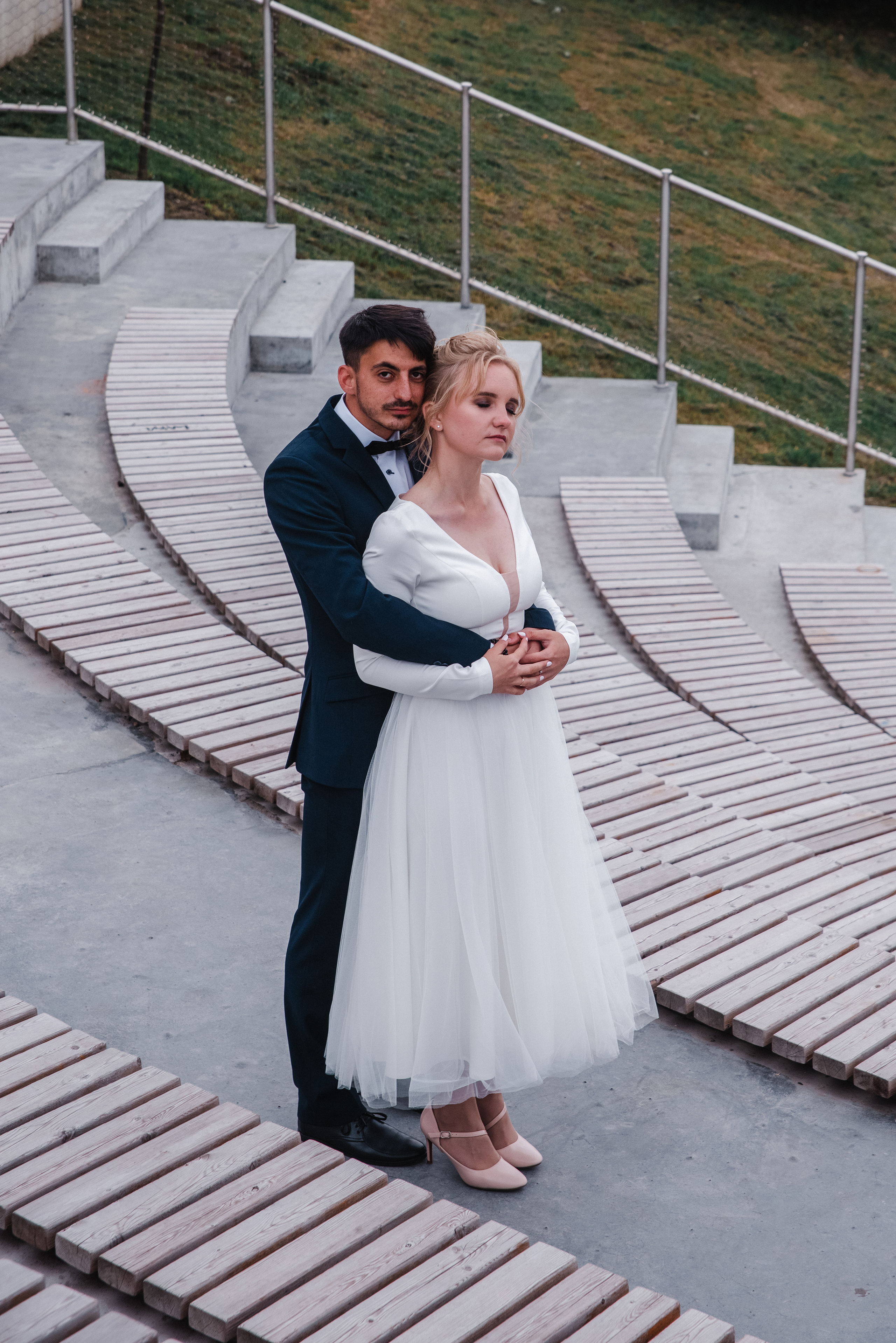 Мария и Виктор. Фотограф и видеограф в Москве и МО — Евгений Лавров