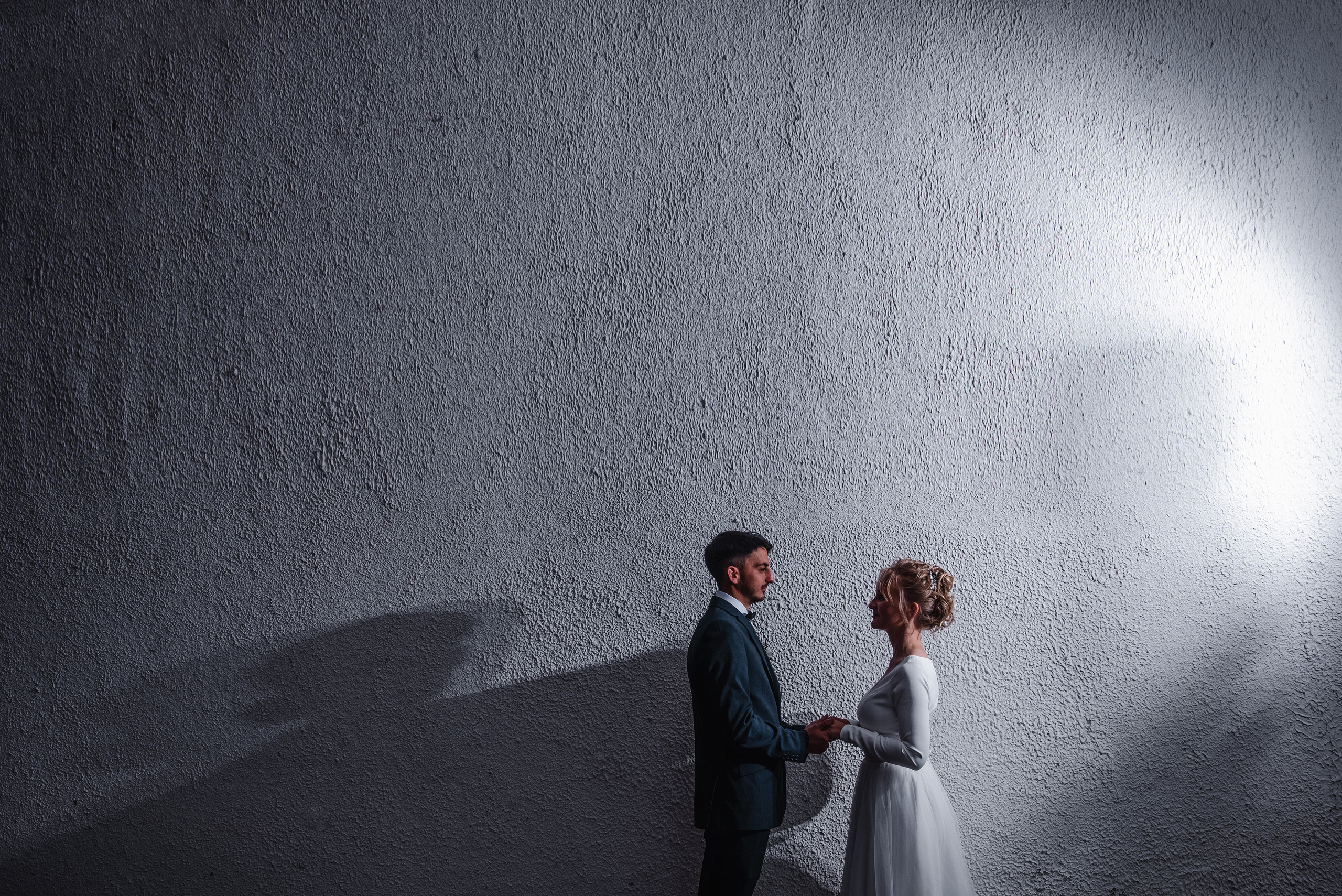 Мария и Виктор. Фотограф и видеограф в Москве и МО — Евгений Лавров