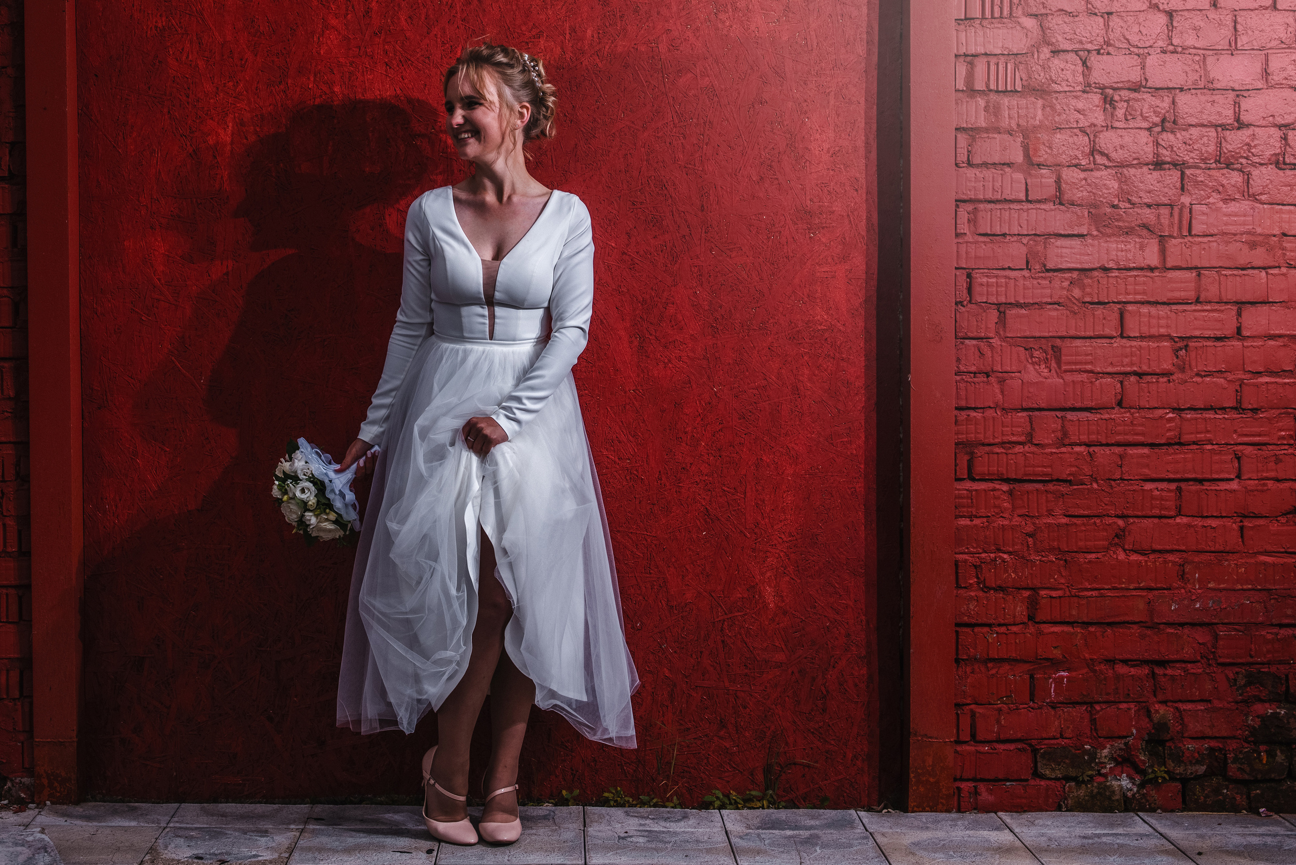 Мария и Виктор. Фотограф и видеограф в Москве и МО — Евгений Лавров