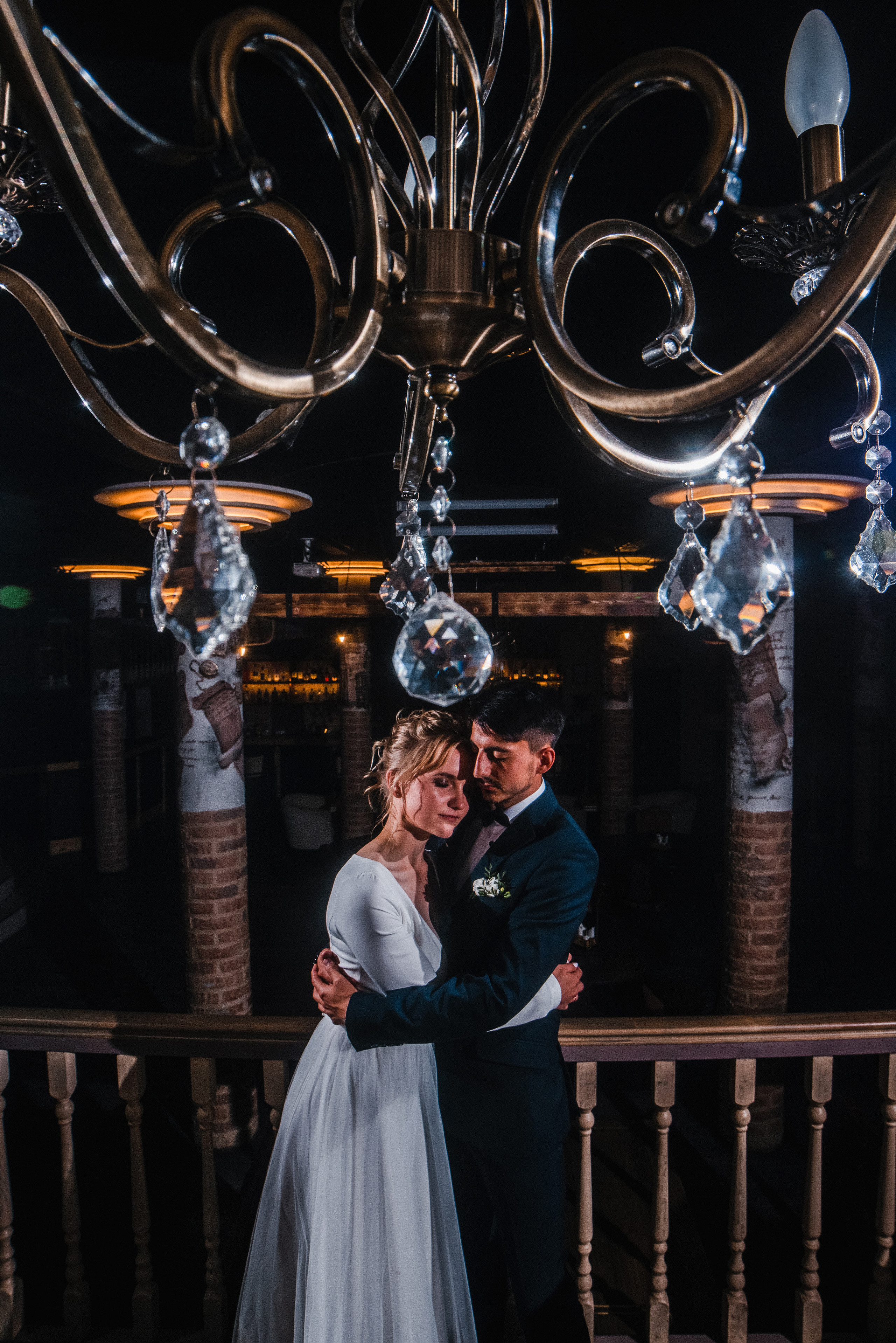 Мария и Виктор. Фотограф и видеограф в Москве и МО — Евгений Лавров