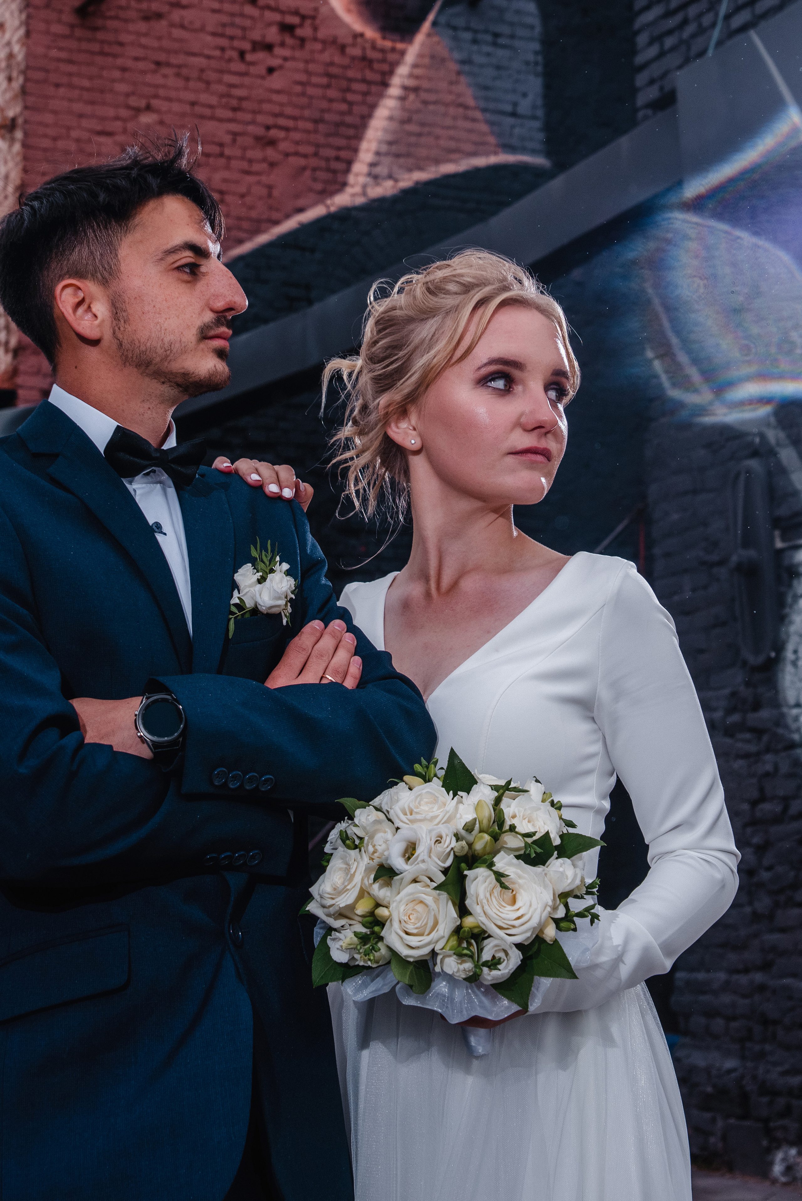 Мария и Виктор. Фотограф и видеограф в Москве и МО — Евгений Лавров