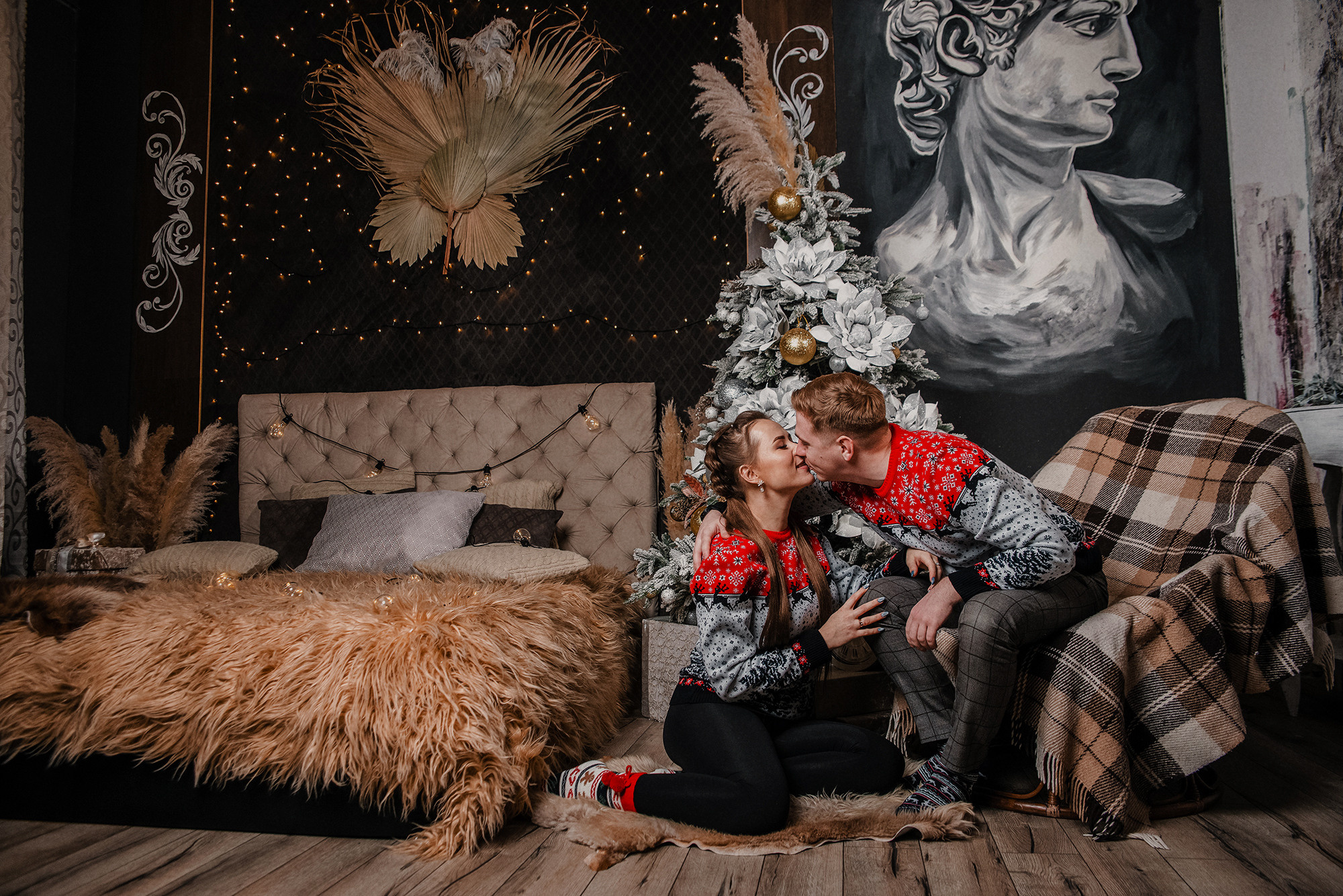 Новогодня фотосессия. Фотограф и видеограф в Москве и МО — Евгений Лавров