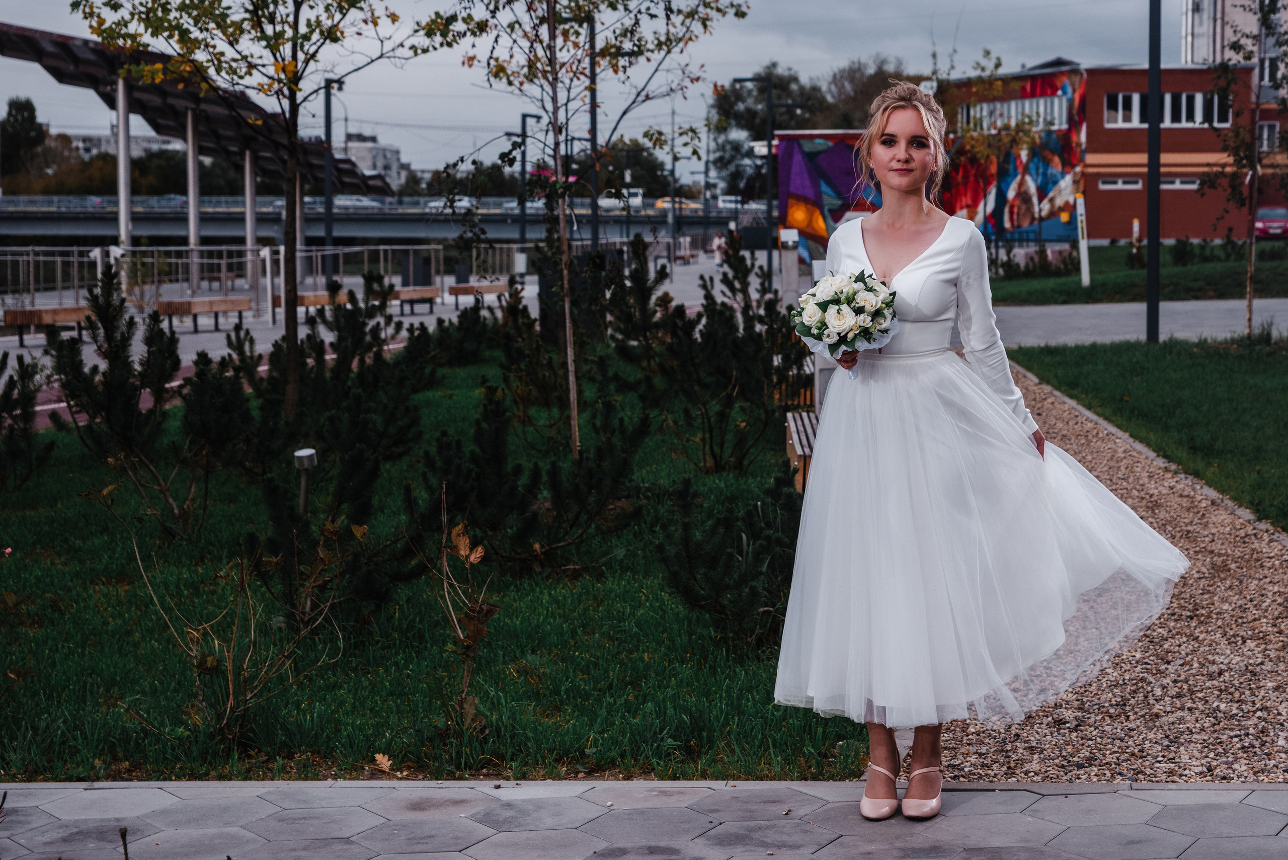 Мария и Виктор. Фотограф и видеограф в Москве и МО — Евгений Лавров