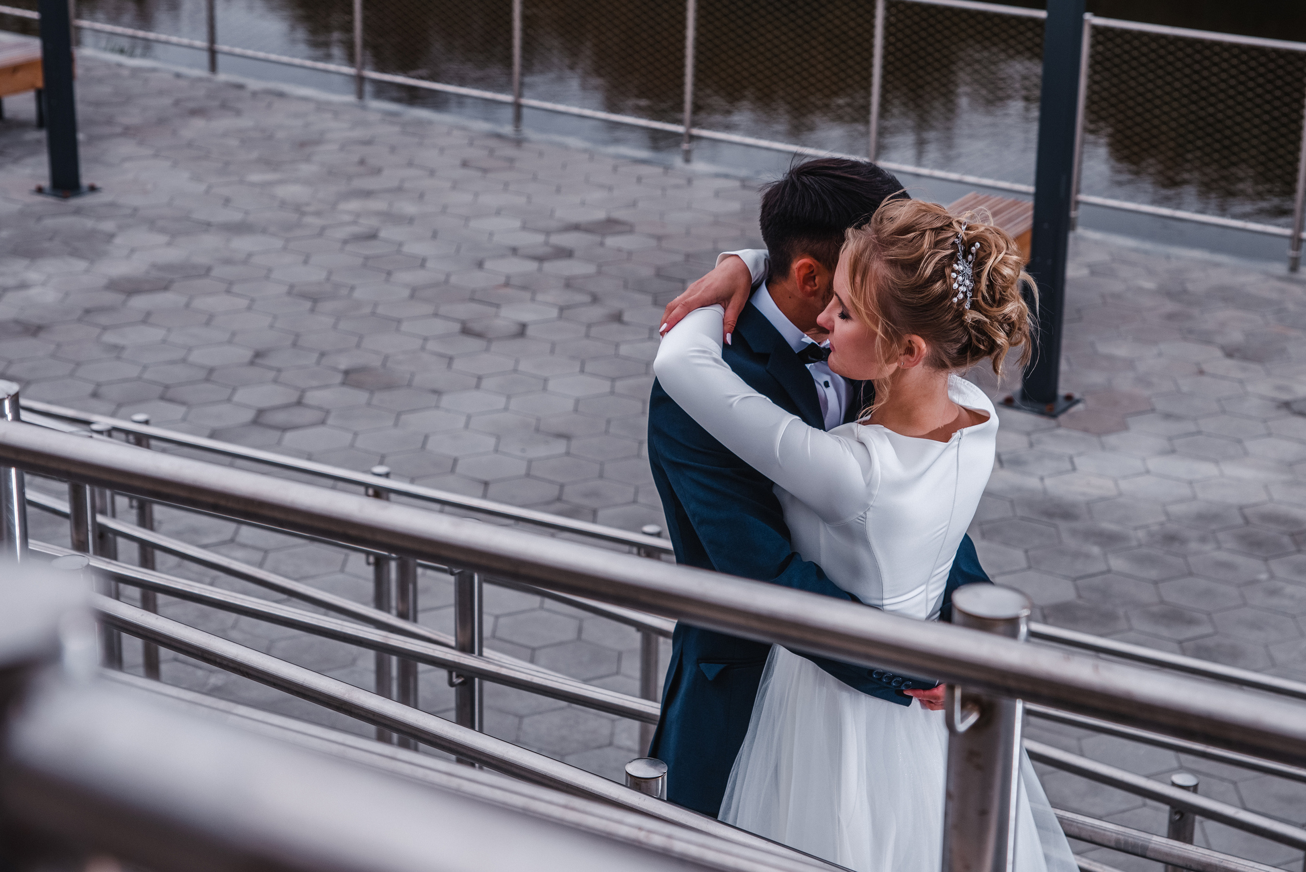 Мария и Виктор. Фотограф и видеограф в Москве и МО — Евгений Лавров