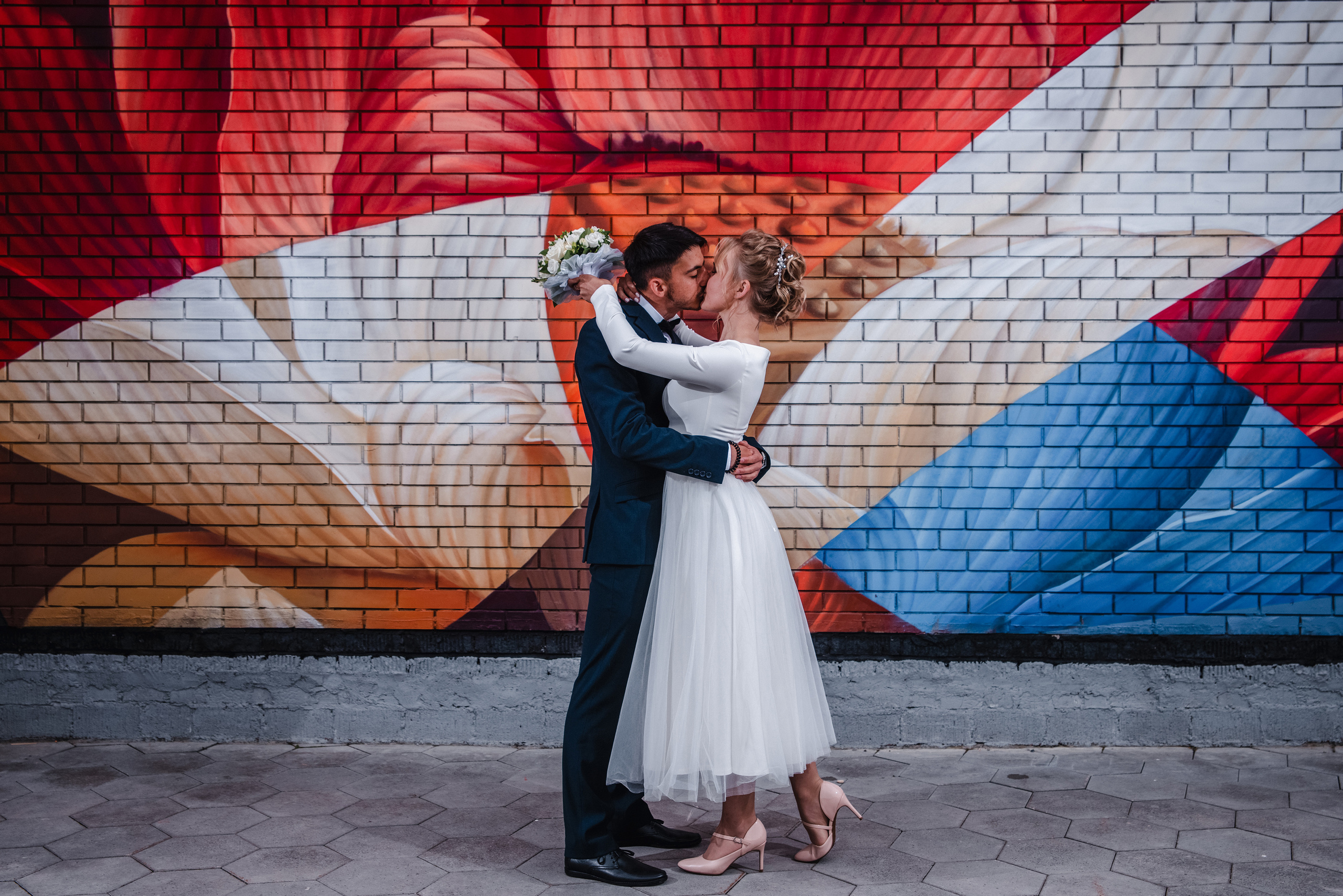 Мария и Виктор. Фотограф и видеограф в Москве и МО — Евгений Лавров