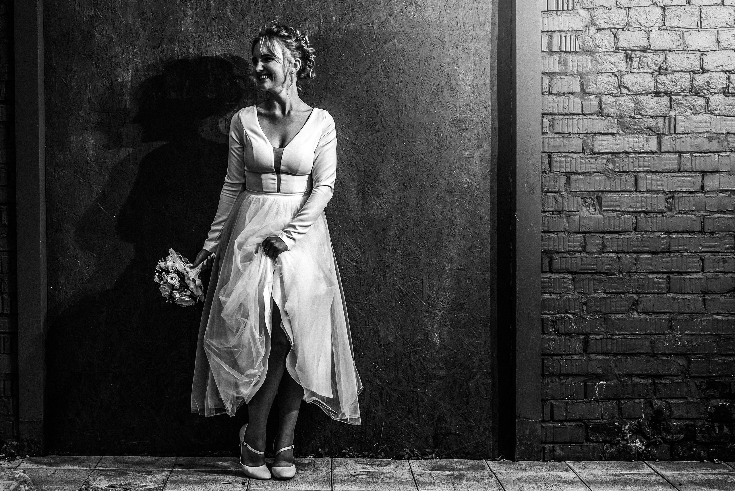 Мария и Виктор. Фотограф и видеограф в Москве и МО — Евгений Лавров