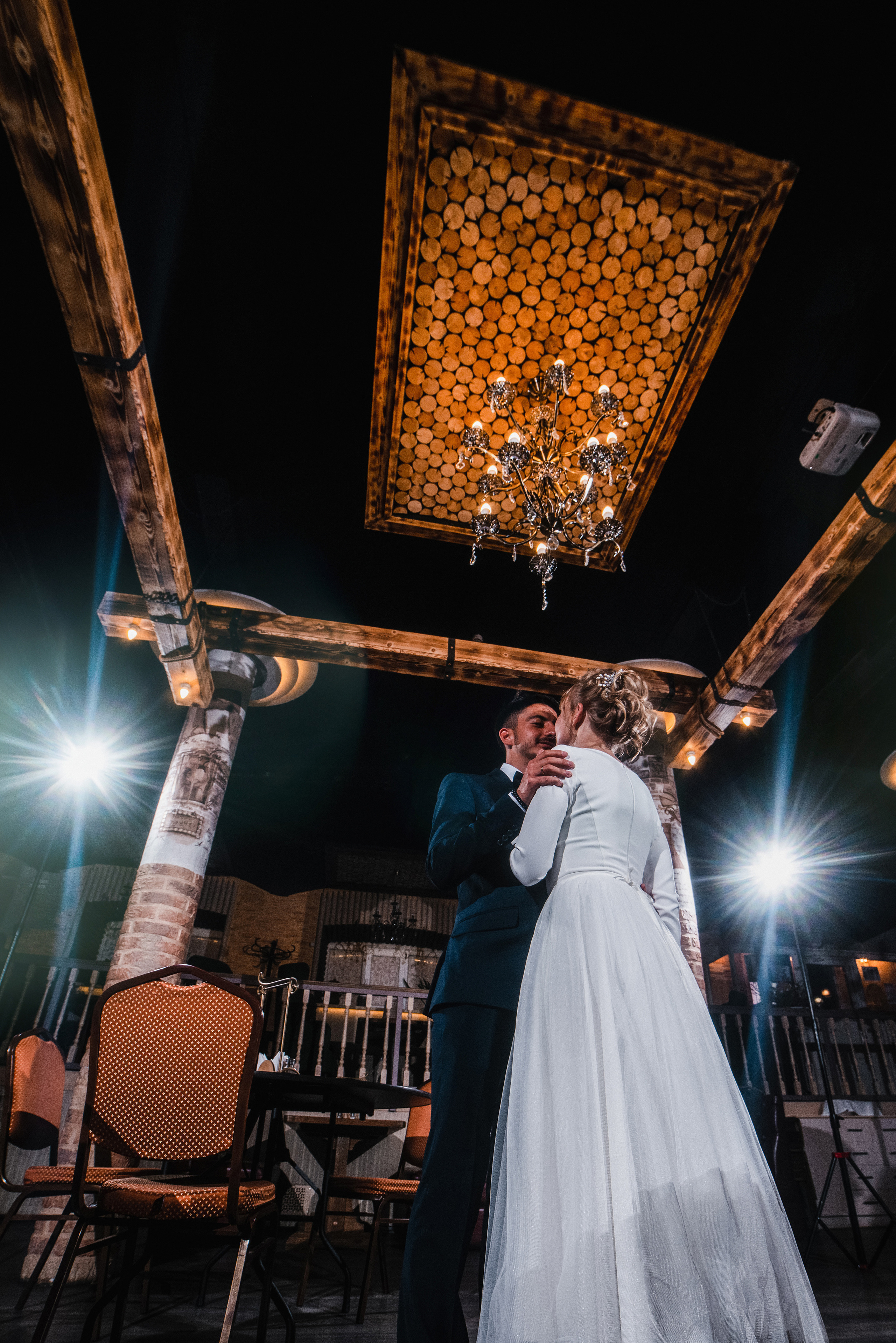 Мария и Виктор. Фотограф и видеограф в Москве и МО — Евгений Лавров