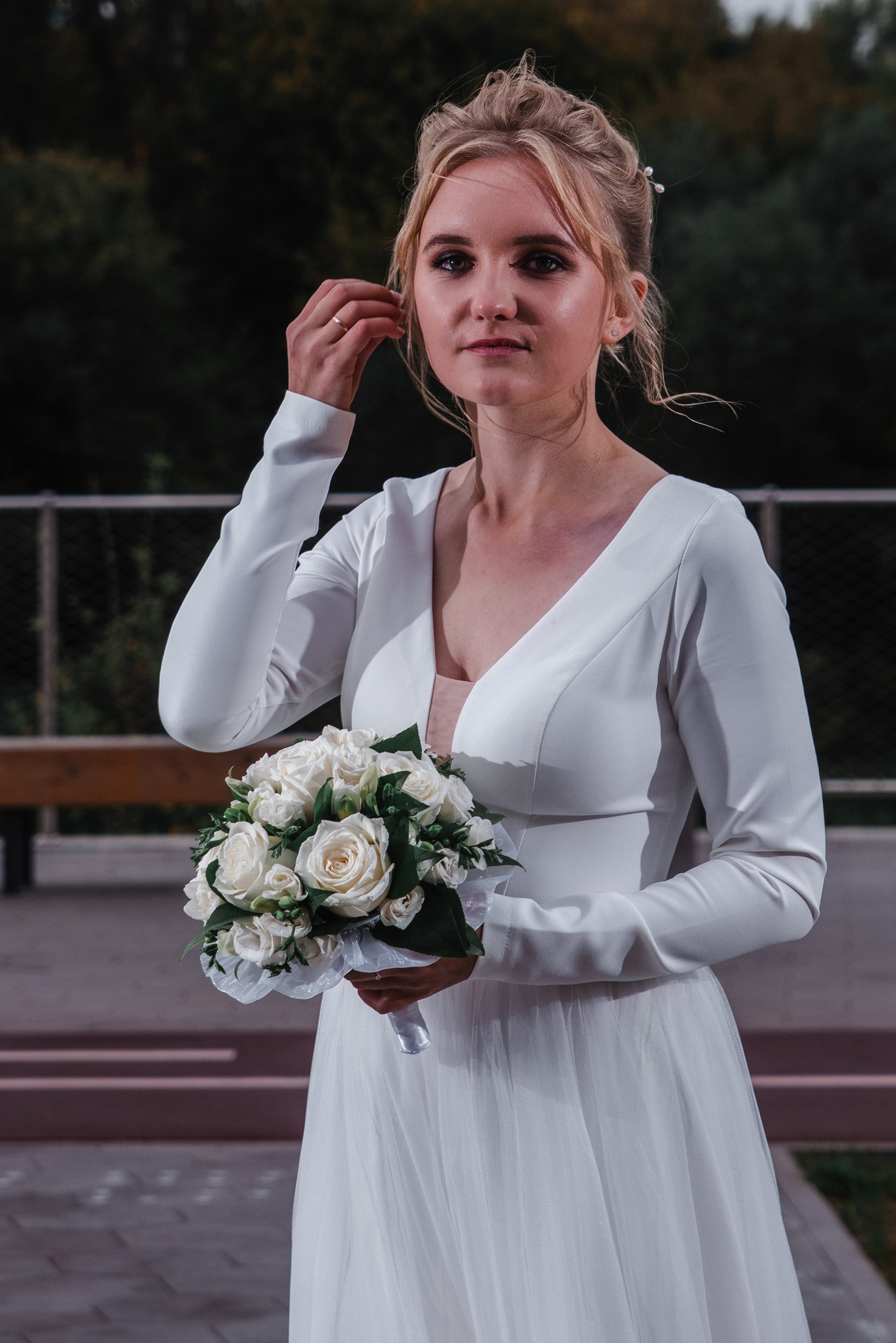 Мария и Виктор. Фотограф и видеограф в Москве и МО — Евгений Лавров