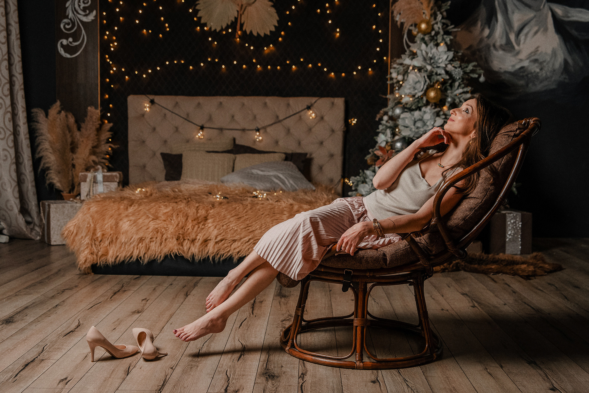 Новогодняя фотосессия. Фотограф и видеограф в Москве и МО — Евгений Лавров