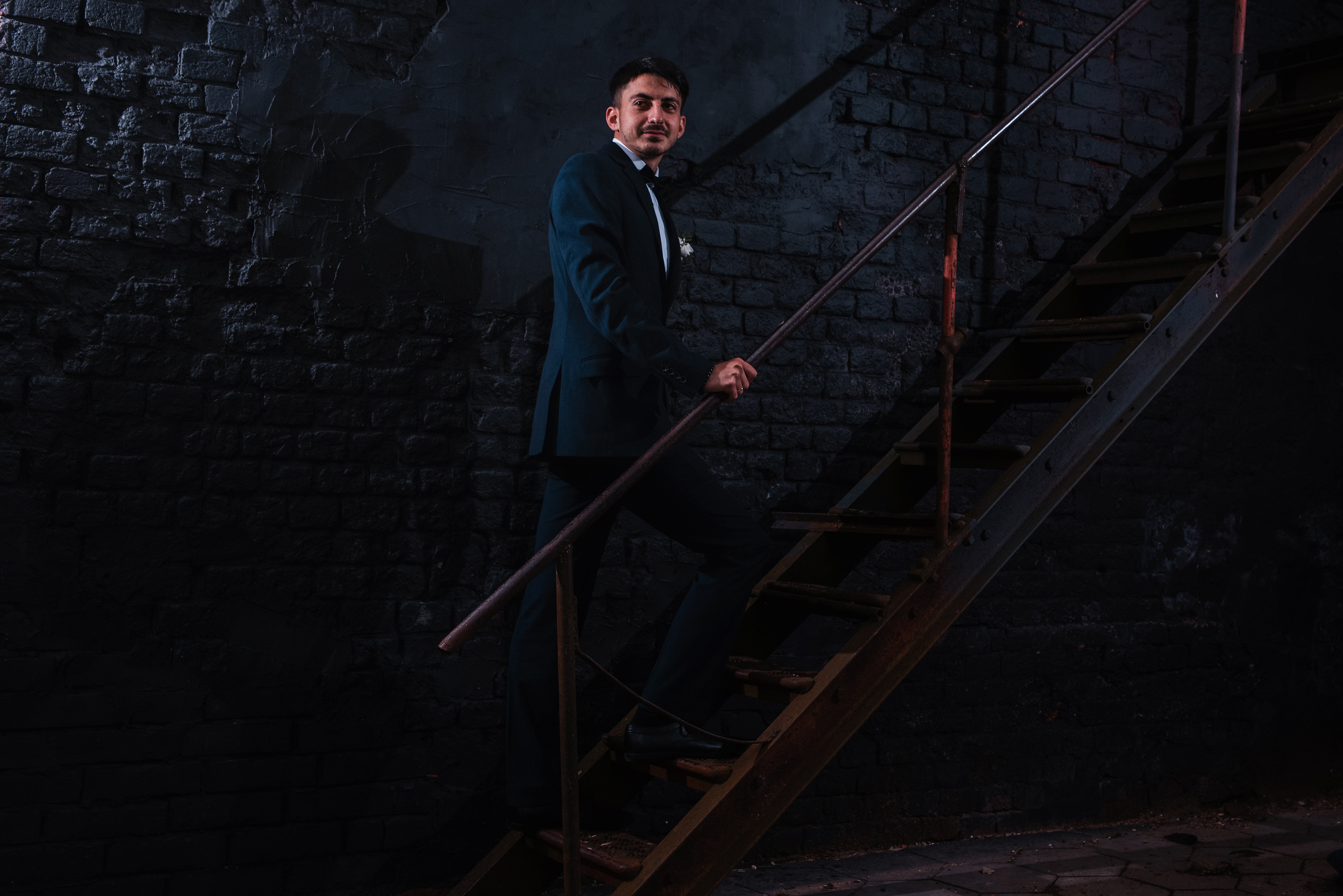 Мария и Виктор. Фотограф и видеограф в Москве и МО — Евгений Лавров