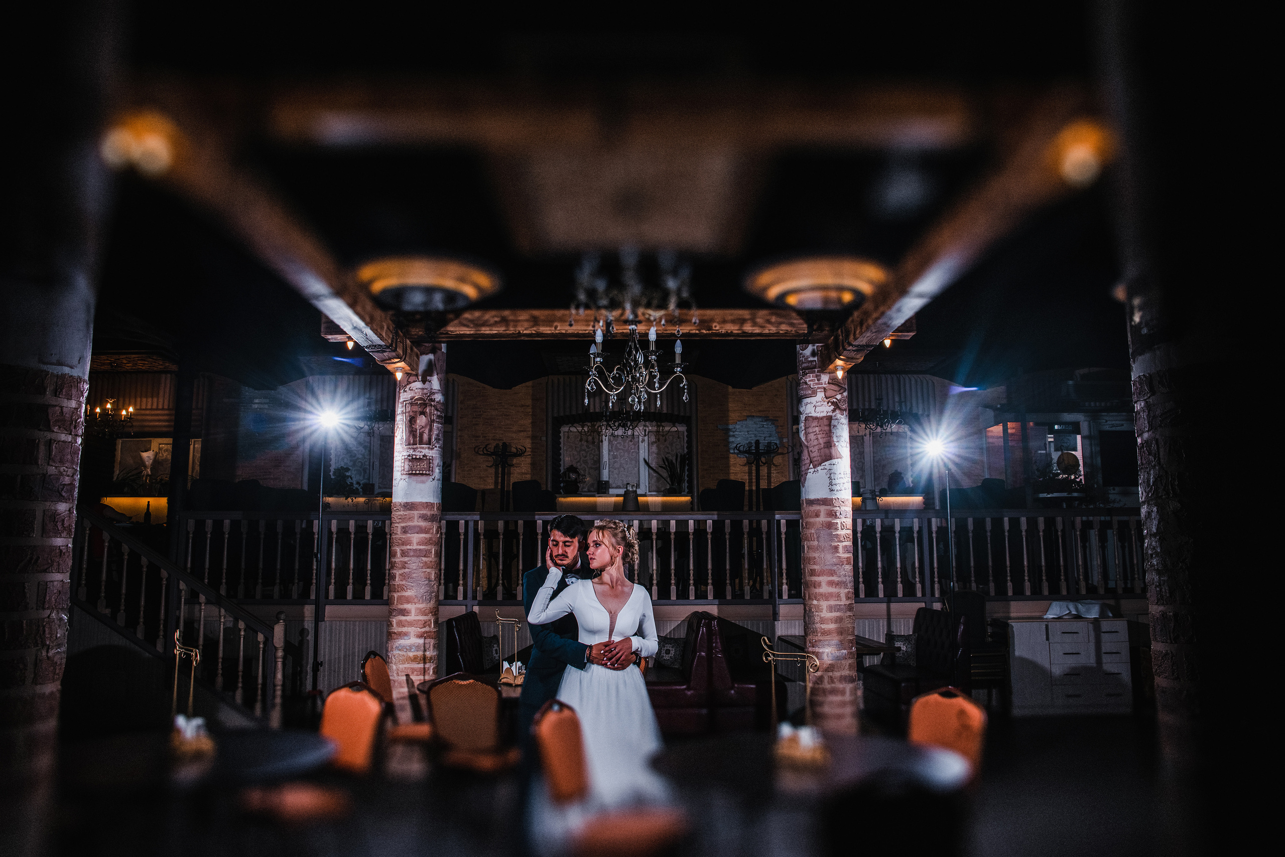 Мария и Виктор. Фотограф и видеограф в Москве и МО — Евгений Лавров