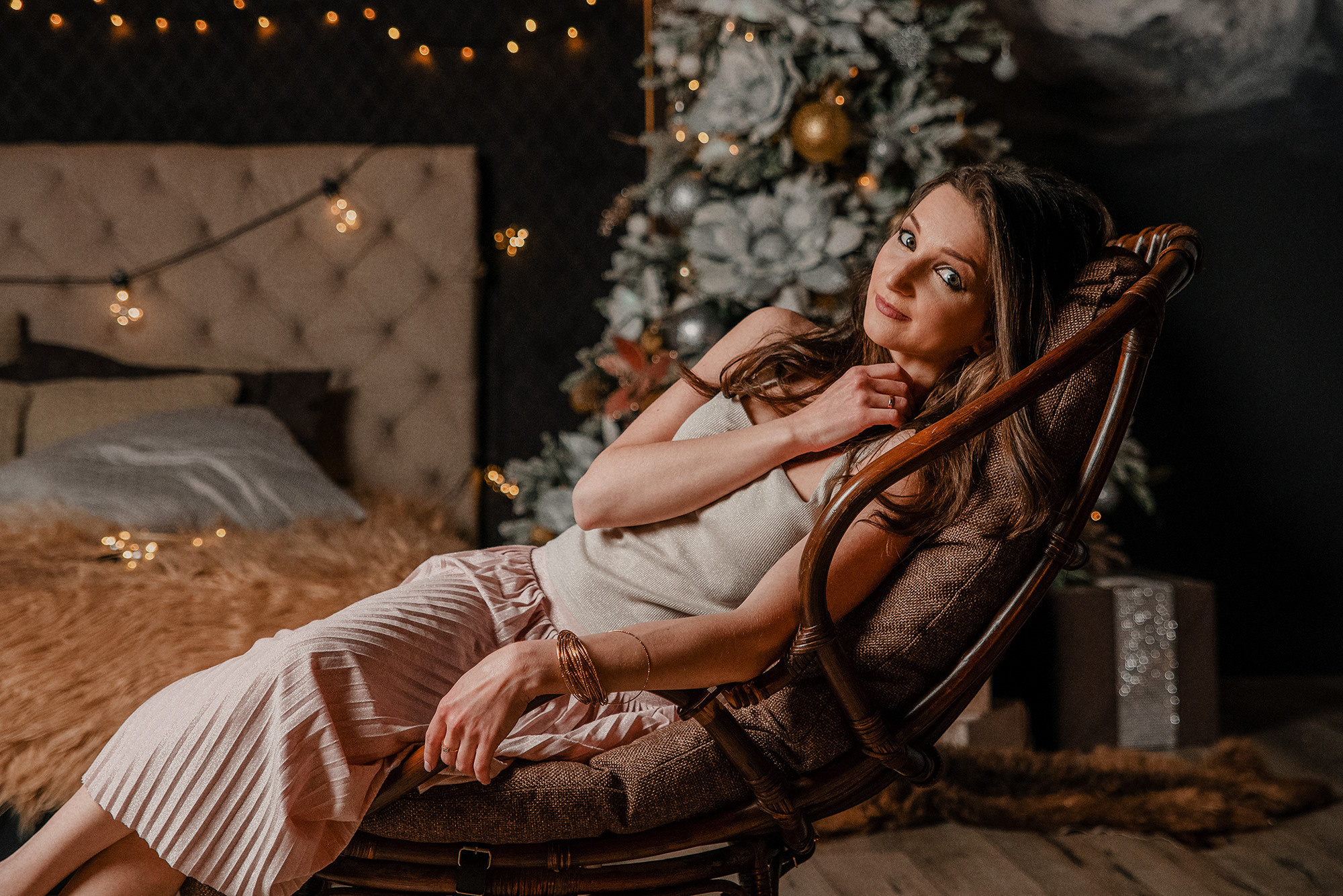 Новогодняя фотосессия. Фотограф и видеограф в Москве и МО — Евгений Лавров