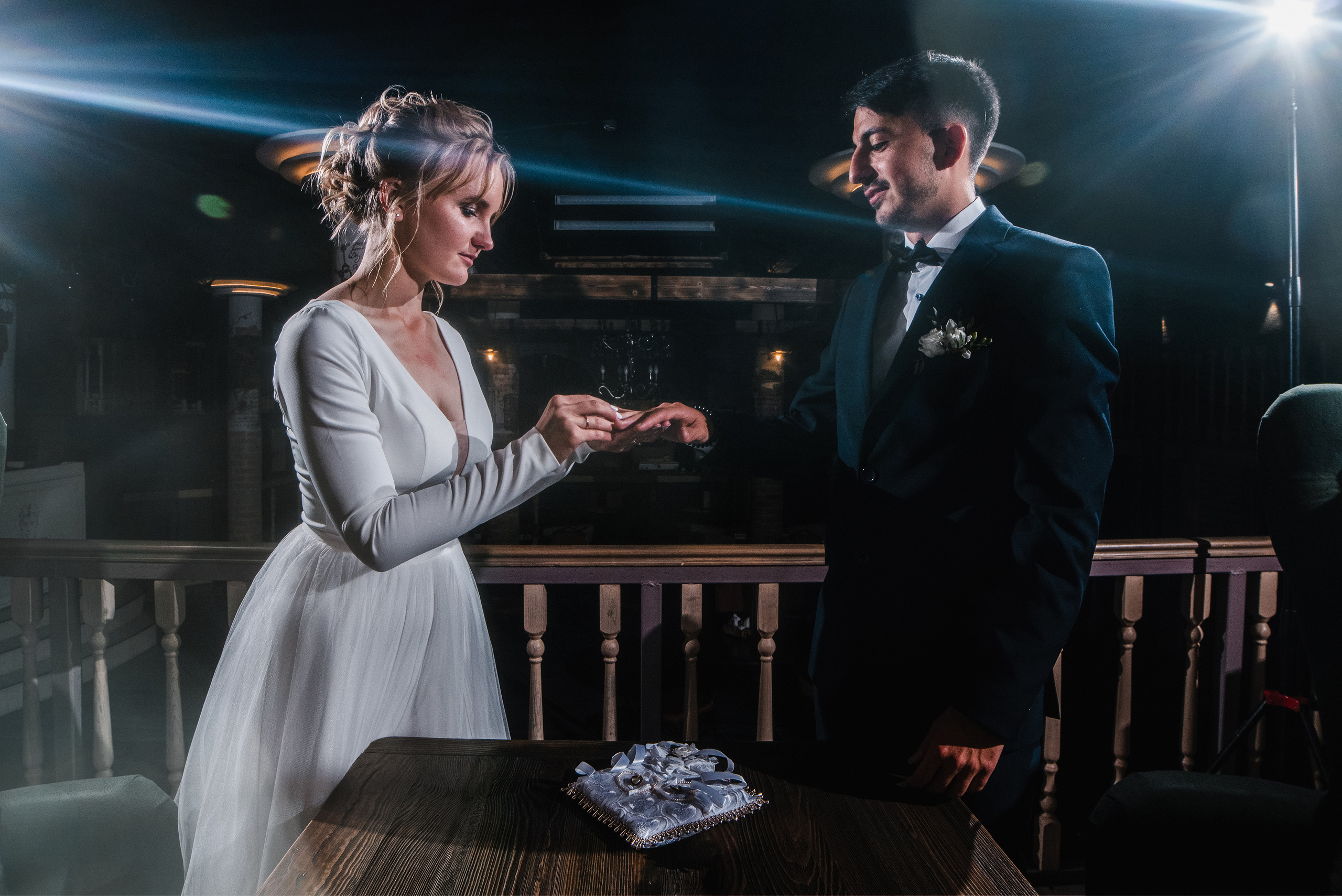 Мария и Виктор. Фотограф и видеограф в Москве и МО — Евгений Лавров