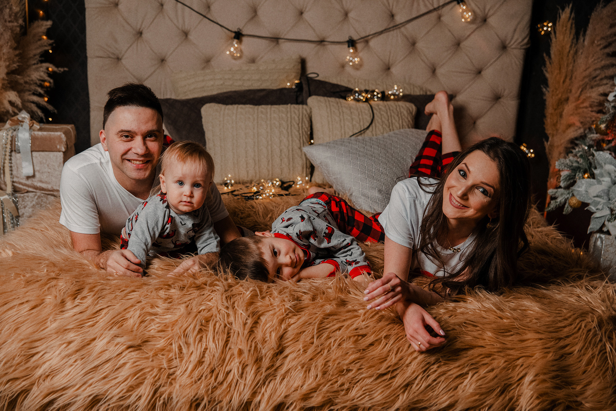 Новогодняя фотосессия. Фотограф и видеограф в Москве и МО — Евгений Лавров