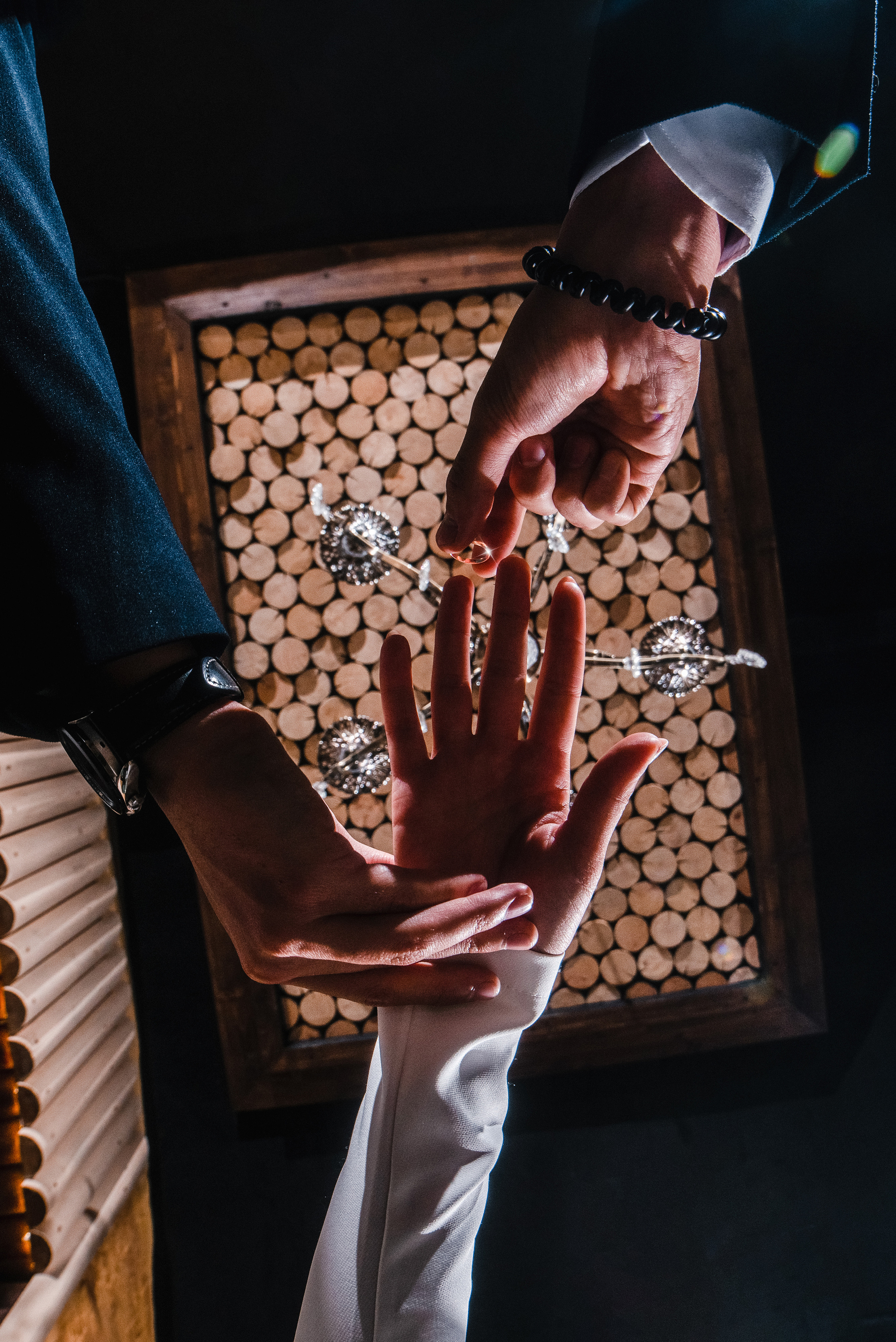 Мария и Виктор. Фотограф и видеограф в Москве и МО — Евгений Лавров