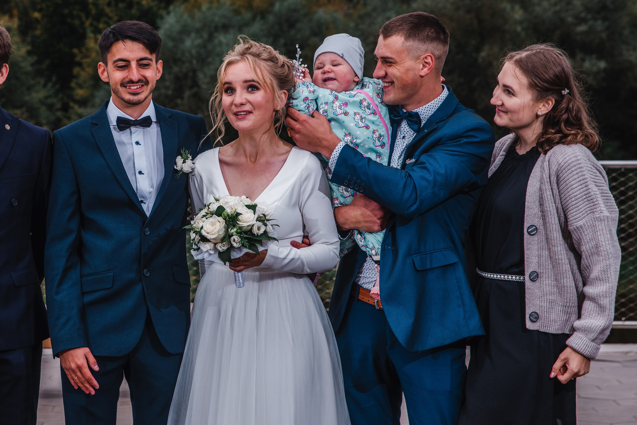 Мария и Виктор. Фотограф и видеограф в Москве и МО — Евгений Лавров