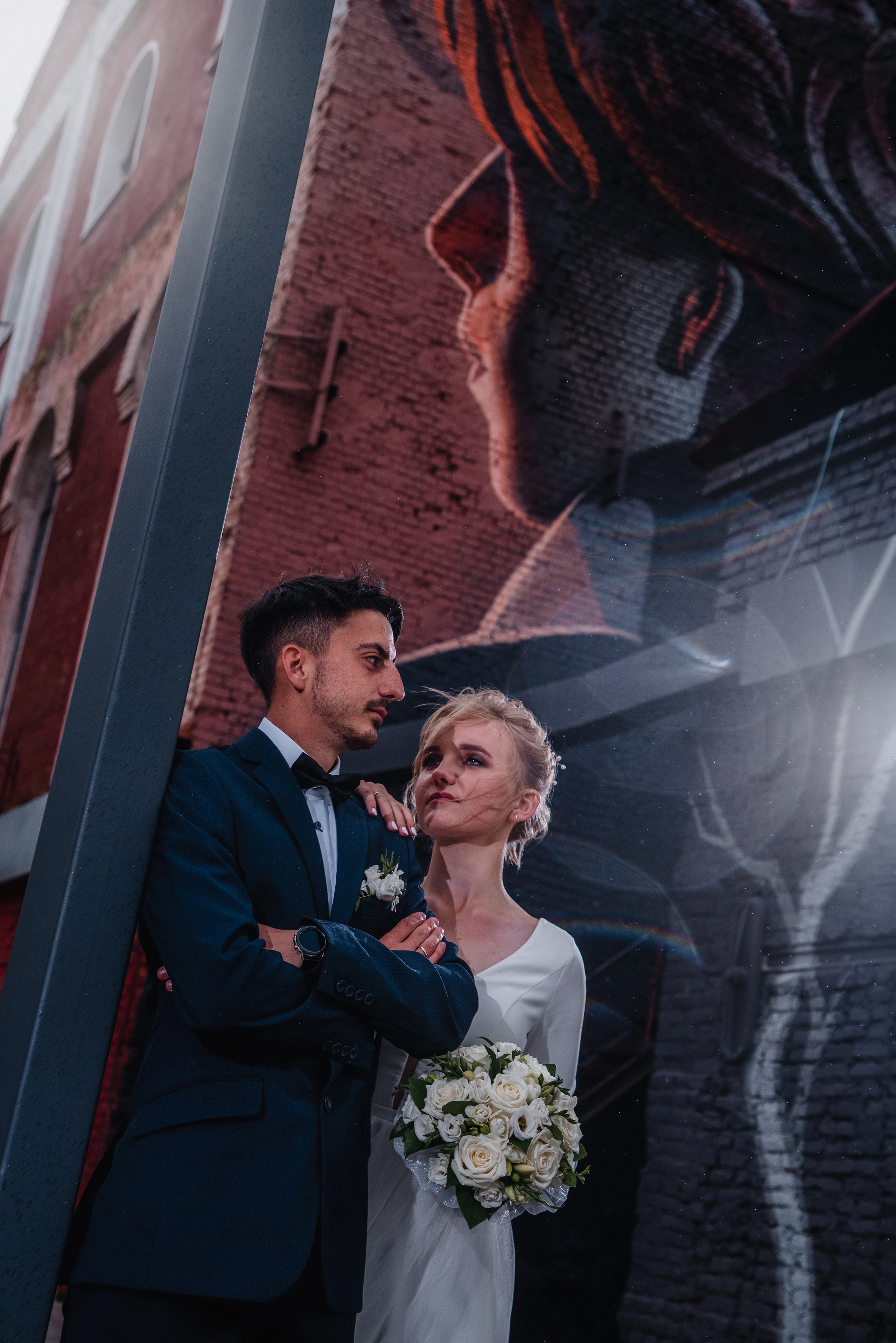 Мария и Виктор. Фотограф и видеограф в Москве и МО — Евгений Лавров