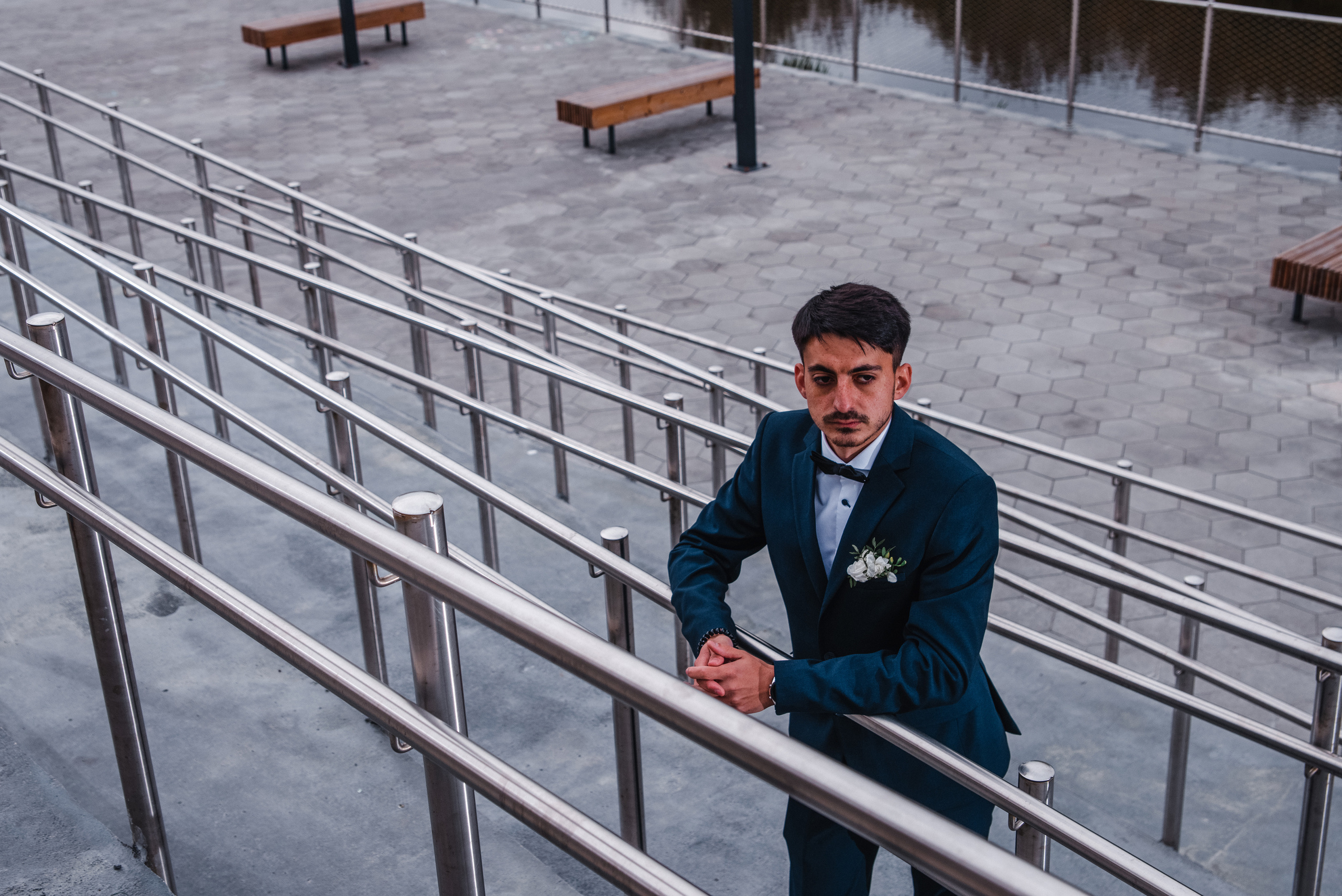 Мария и Виктор. Фотограф и видеограф в Москве и МО — Евгений Лавров